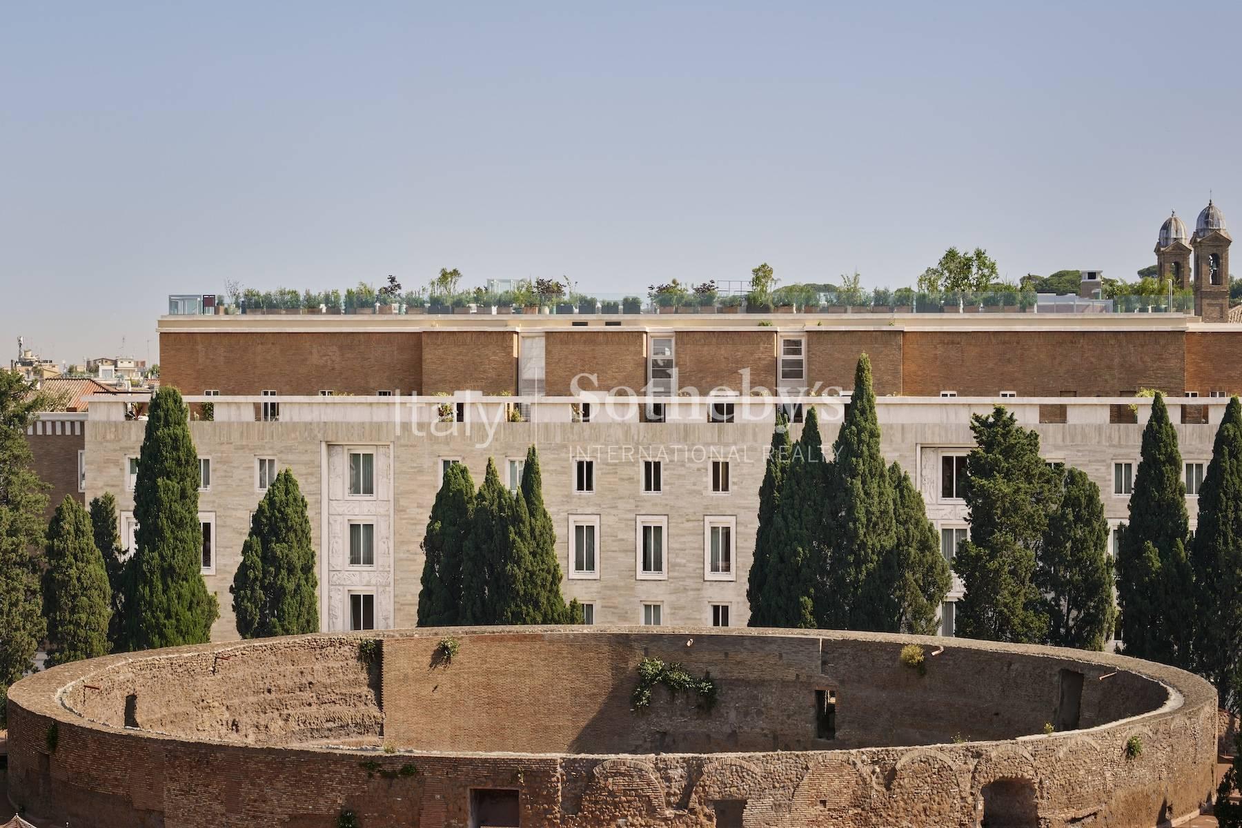 Suite di design con vista sul Mausoleo d'Augusto, in affitto, Roma | Sotheby’s Realty Italy - 17