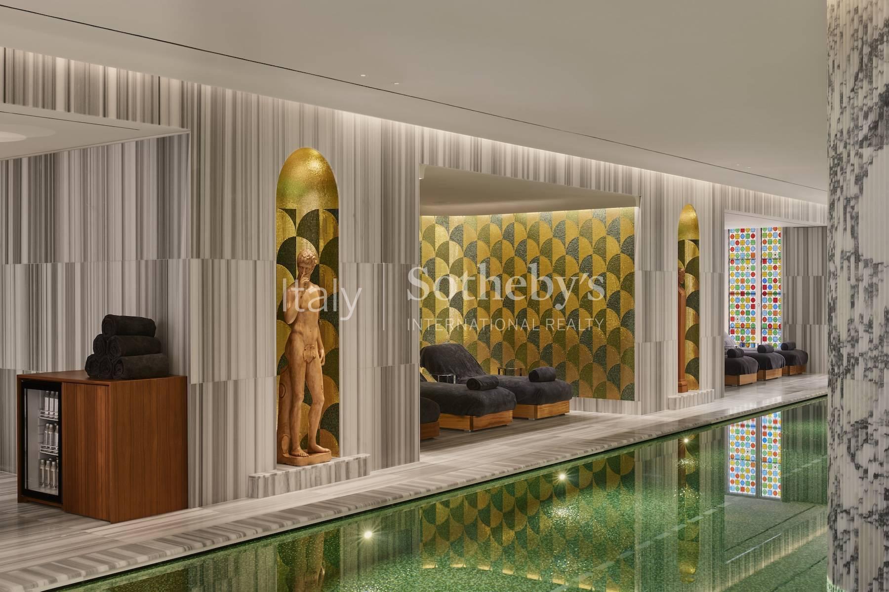 Suite di design con vista sul Mausoleo d'Augusto, in affitto, Roma | Sotheby’s Realty Italy - 15