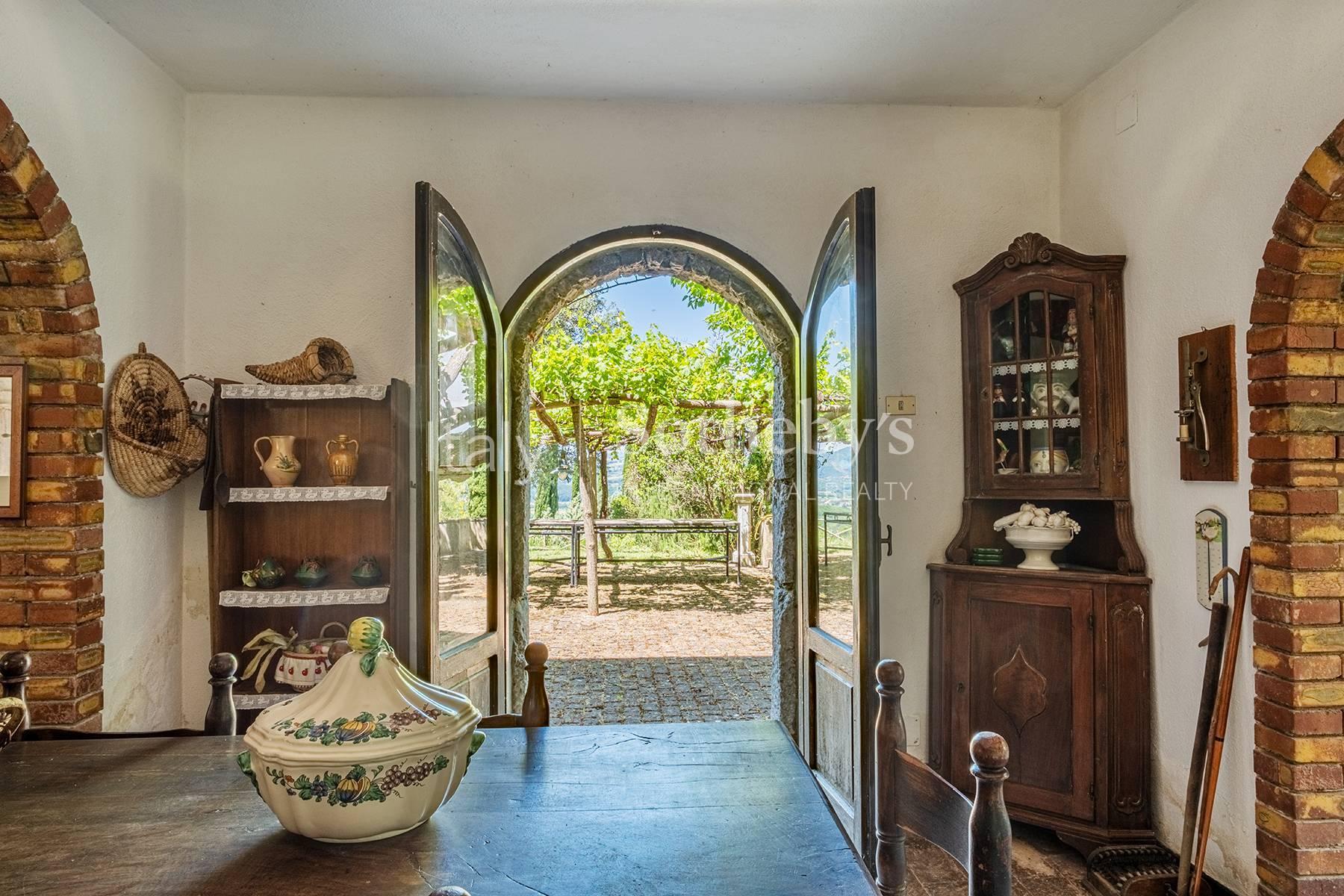 Tenuta di charme tra i vigneti ed uliveti, in vendita, Melizzano | Sotheby’s Realty Italy - 14
