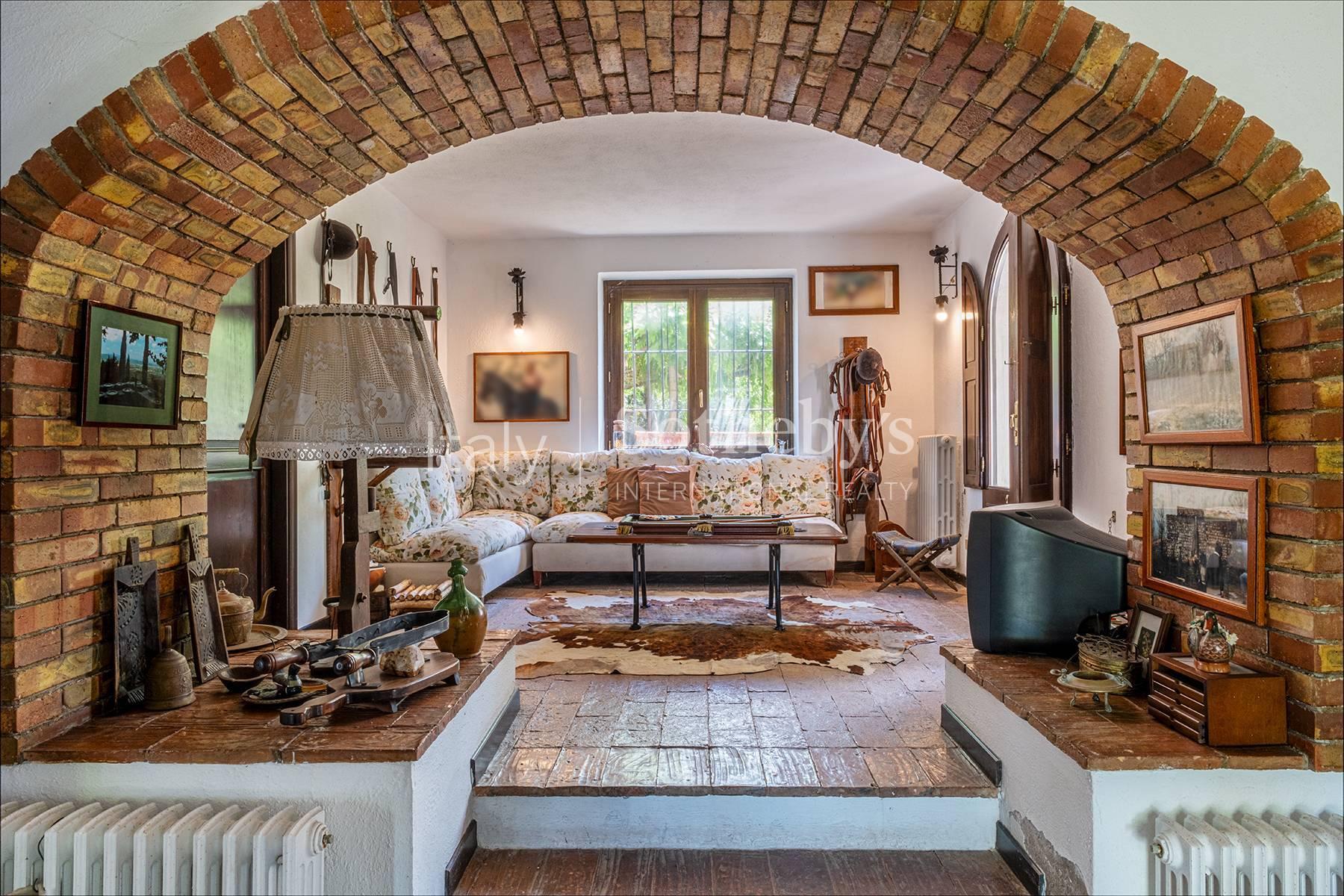 Tenuta di charme tra i vigneti ed uliveti, in vendita, Melizzano | Sotheby’s Realty Italy - 6