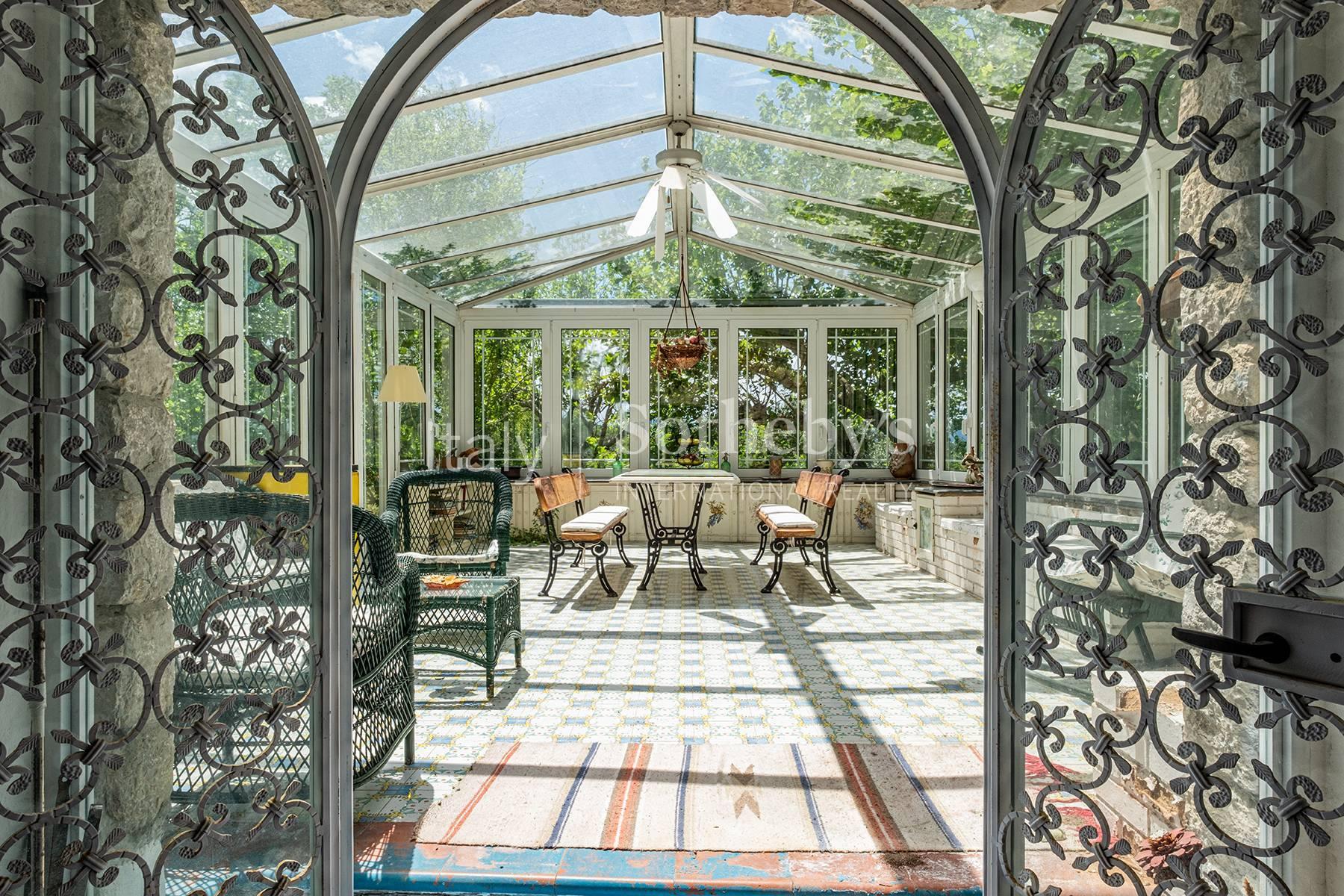 Tenuta di charme tra i vigneti ed uliveti, in vendita, Melizzano | Sotheby’s Realty Italy - 9