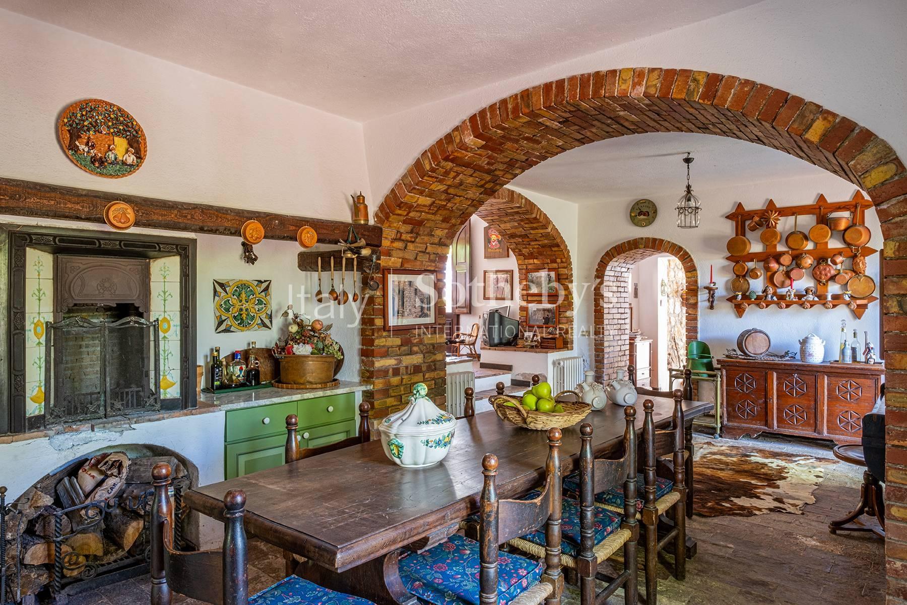 Tenuta di charme tra i vigneti ed uliveti, in vendita, Melizzano | Sotheby’s Realty Italy - 19