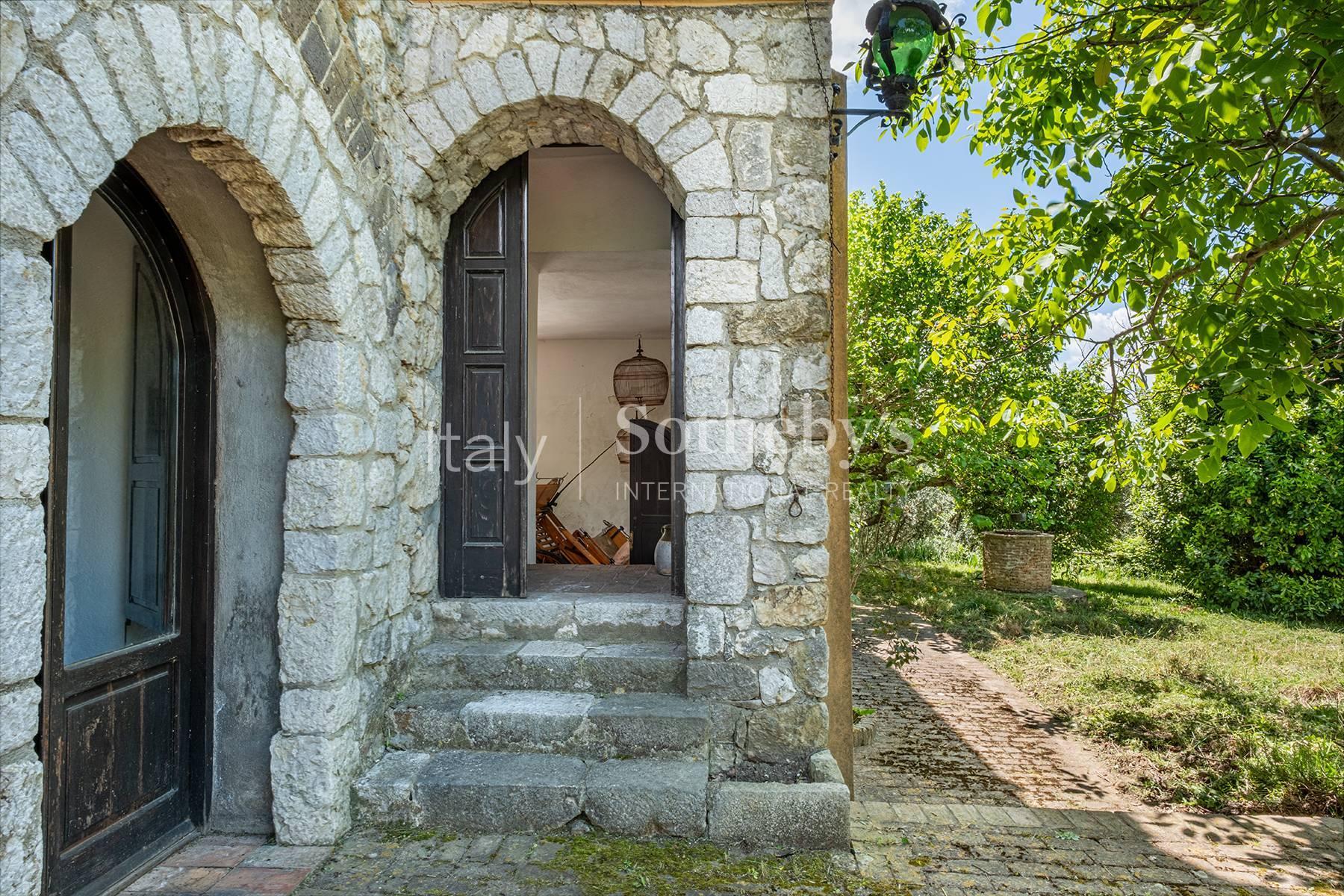 Tenuta di charme tra i vigneti ed uliveti, in vendita, Melizzano | Sotheby’s Realty Italy - 15