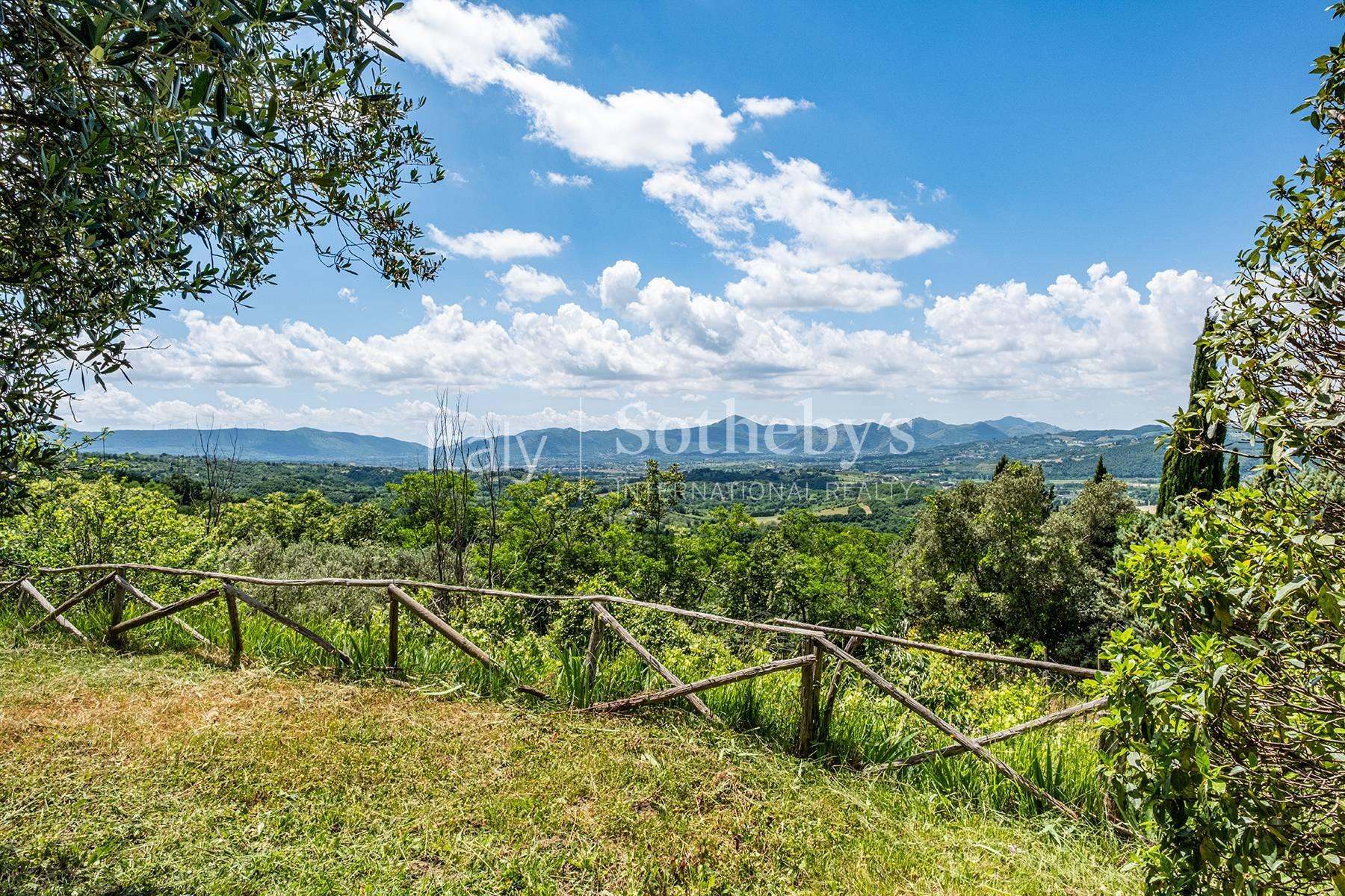 Tenuta di charme tra i vigneti ed uliveti, in vendita, Melizzano | Sotheby’s Realty Italy - 12