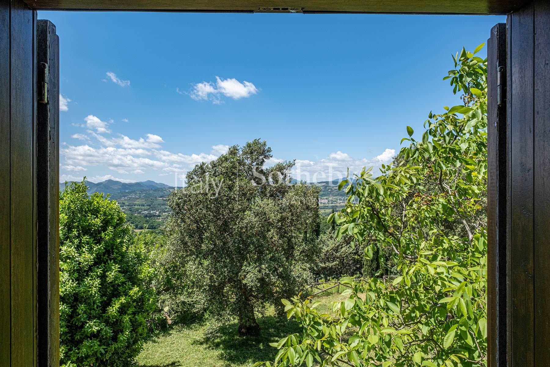 Tenuta di charme tra i vigneti ed uliveti, in vendita, Melizzano | Sotheby’s Realty Italy - 21