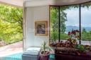Affascinante villa anni '60 con vista sul lago di Varese, in vendita, Daverio | Sotheby’s Realty Italy - 4