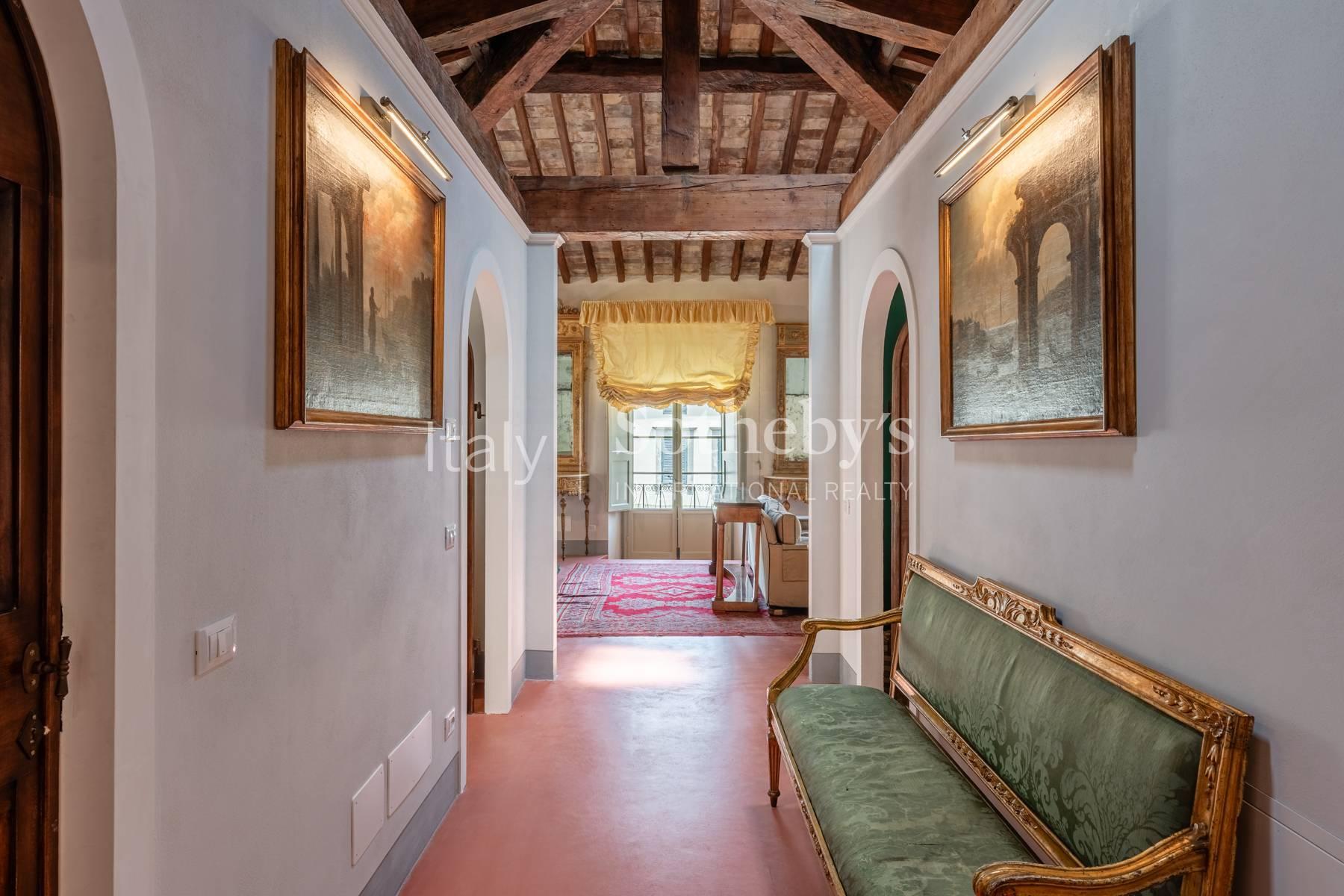 Elegante appartamento nel centro storico di Lucca - 4