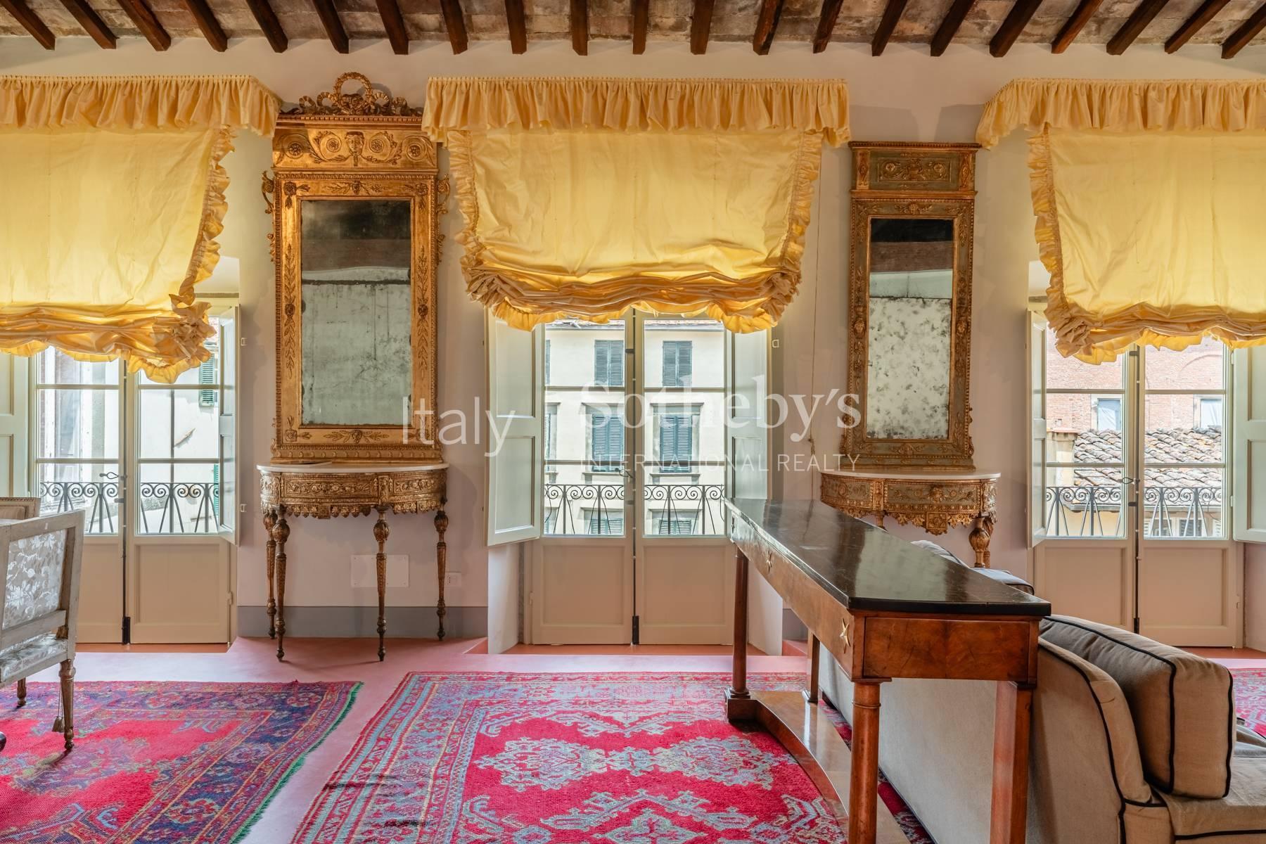 Elegante appartamento nel centro storico di Lucca - 6