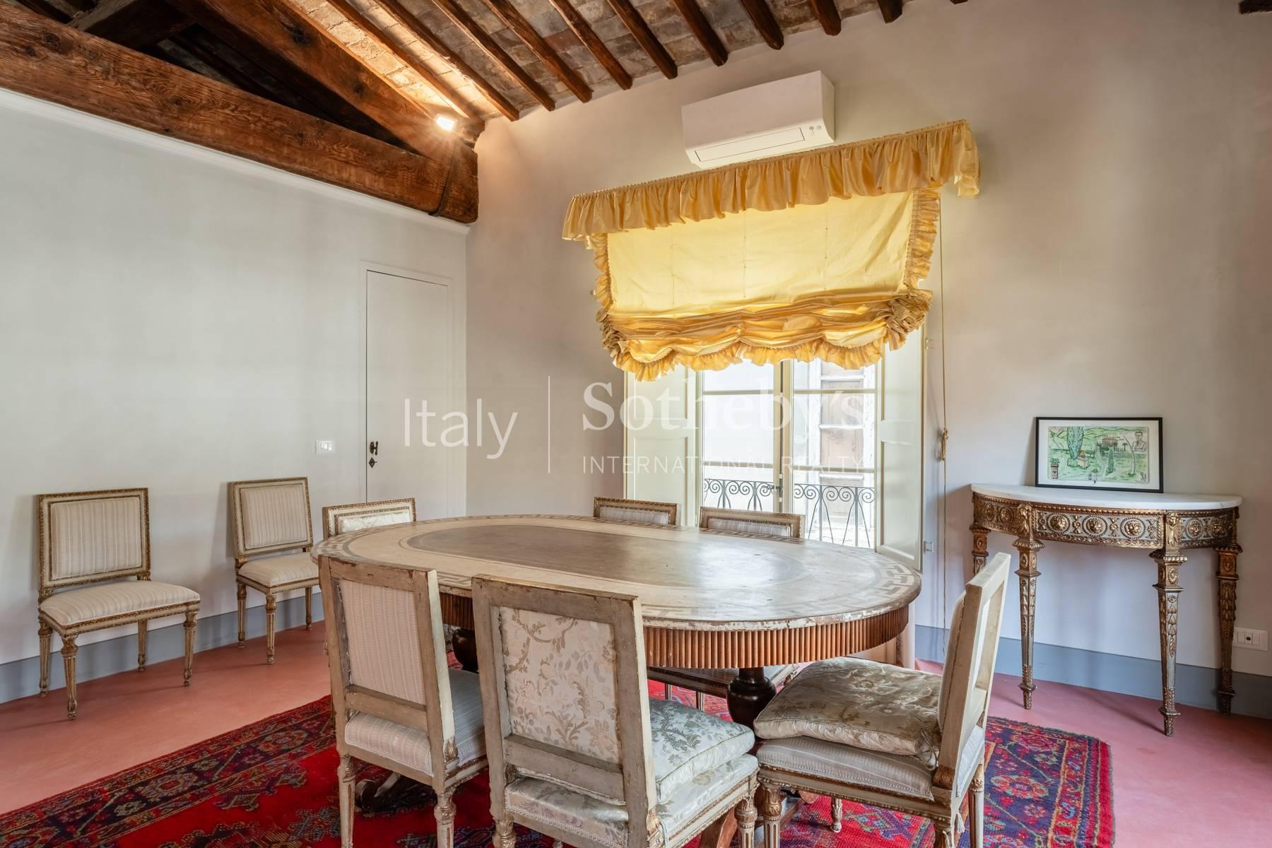 Elegante appartamento nel centro storico di Lucca - 8