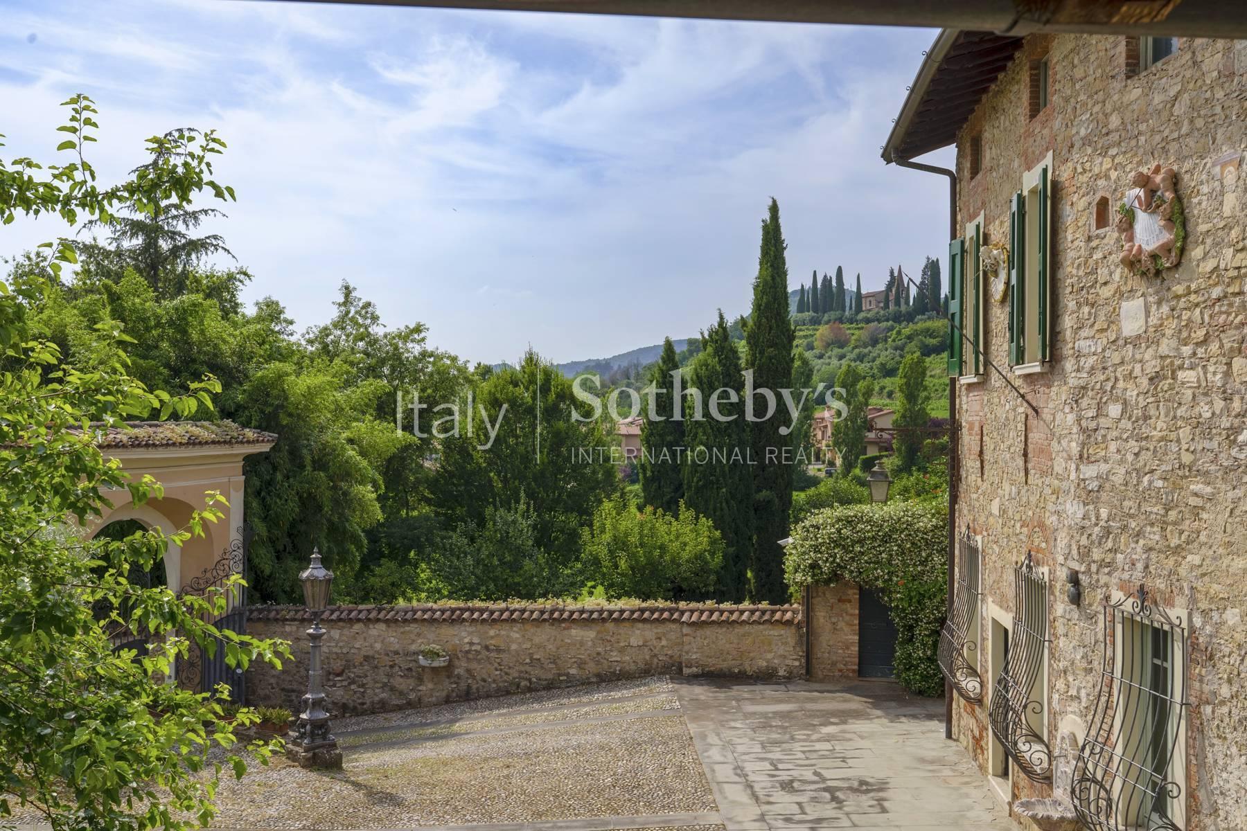 Splendida proprietà storica con uliveto in Franciacorta, in vendita, Gussago | Sotheby’s Realty Italy - 20