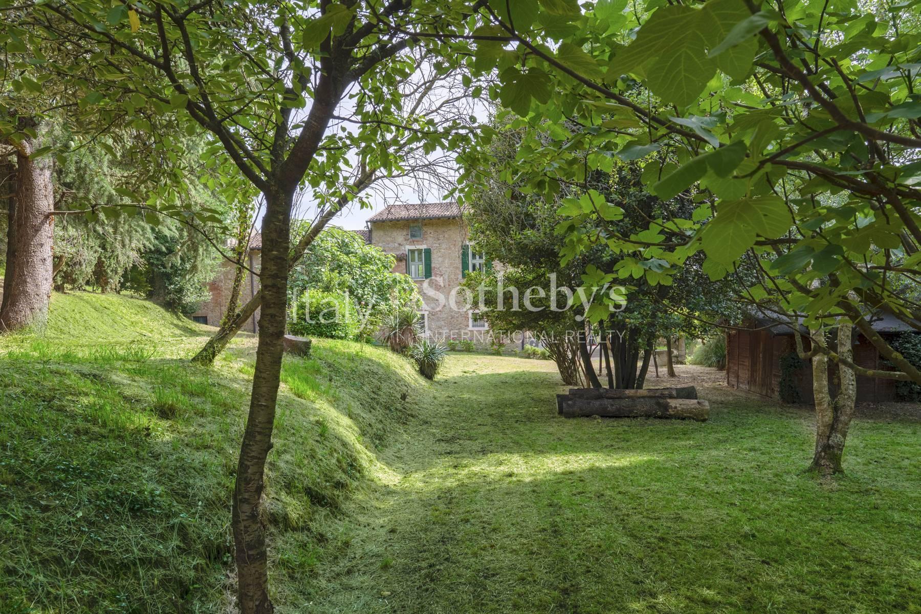 Splendida proprietà storica con uliveto in Franciacorta, in vendita, Gussago | Sotheby’s Realty Italy - 28