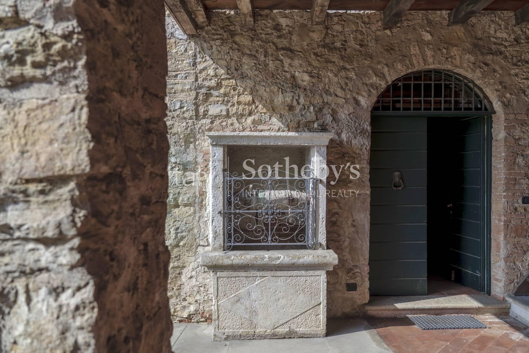 Splendida proprietà storica con uliveto in Franciacorta, in vendita, Gussago | Sotheby’s Realty Italy - 19