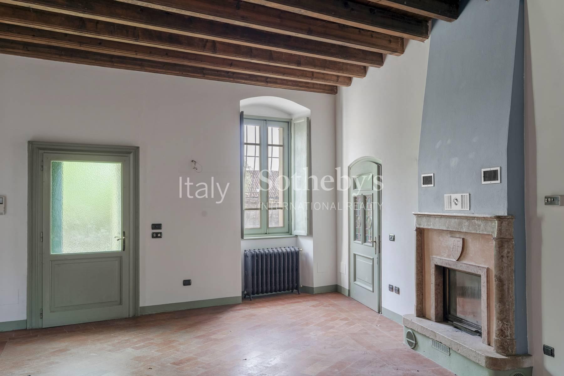 Splendida proprietà storica con uliveto in Franciacorta, in vendita, Gussago | Sotheby’s Realty Italy - 7