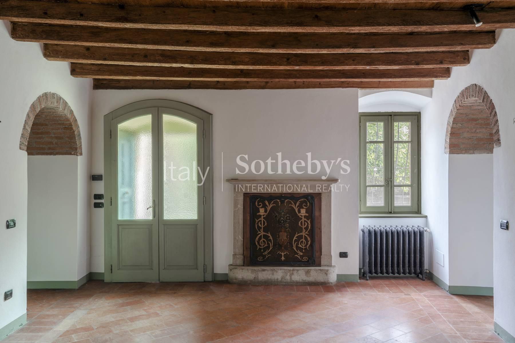 Splendida proprietà storica con uliveto in Franciacorta, in vendita, Gussago | Sotheby’s Realty Italy - 6