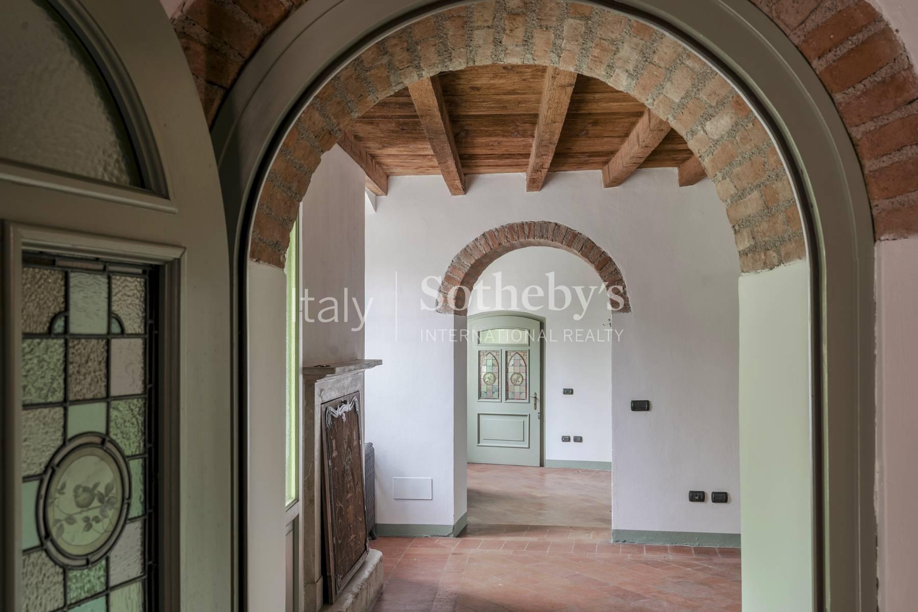 Splendida proprietà storica con uliveto in Franciacorta, in vendita, Gussago | Sotheby’s Realty Italy - 8