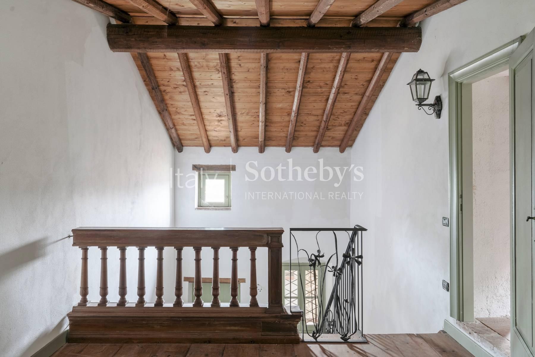 Splendida proprietà storica con uliveto in Franciacorta, in vendita, Gussago | Sotheby’s Realty Italy - 14
