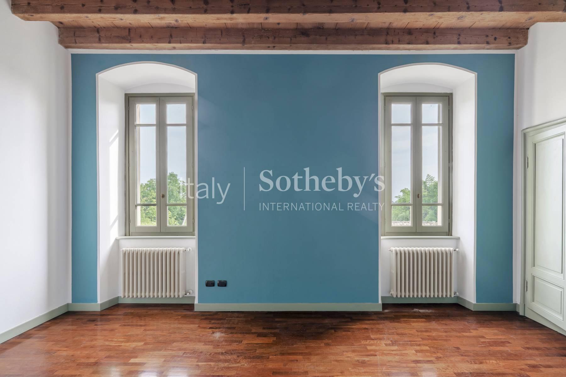 Splendida proprietà storica con uliveto in Franciacorta, in vendita, Gussago | Sotheby’s Realty Italy - 9