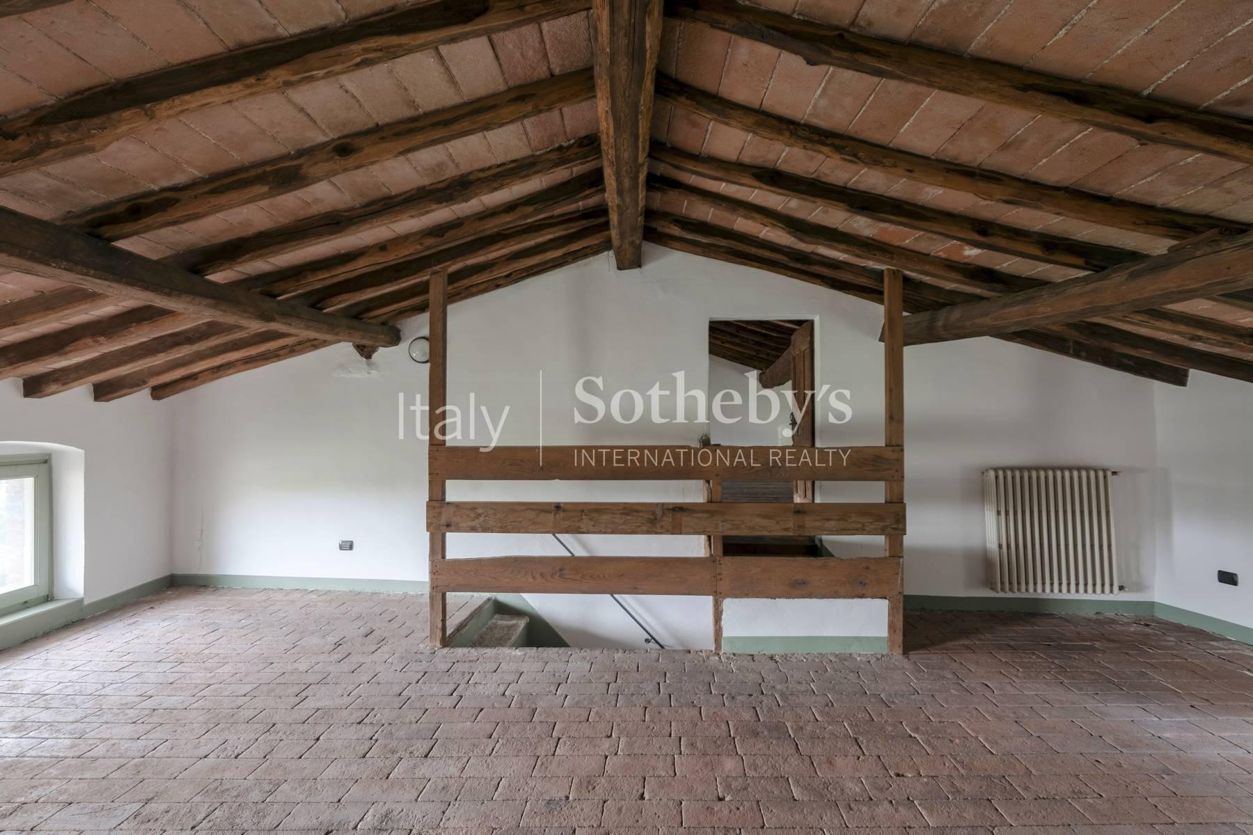 Splendida proprietà storica con uliveto in Franciacorta, in vendita, Gussago | Sotheby’s Realty Italy - 18