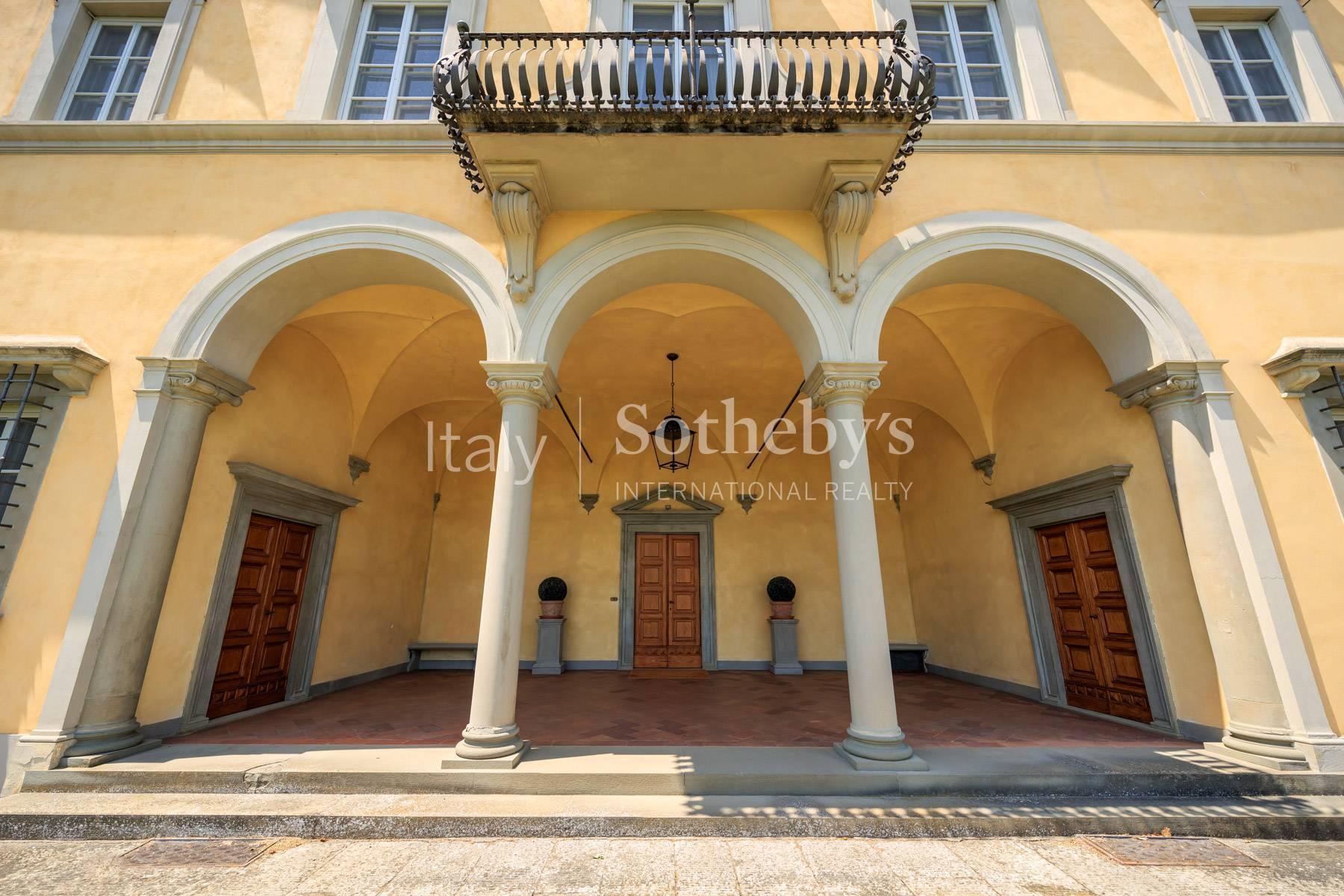 Villa Monna Lisa - Dimora storica sulle colline di Firenze, in vendita, Scandicci | Sotheby’s Realty Italy - 8
