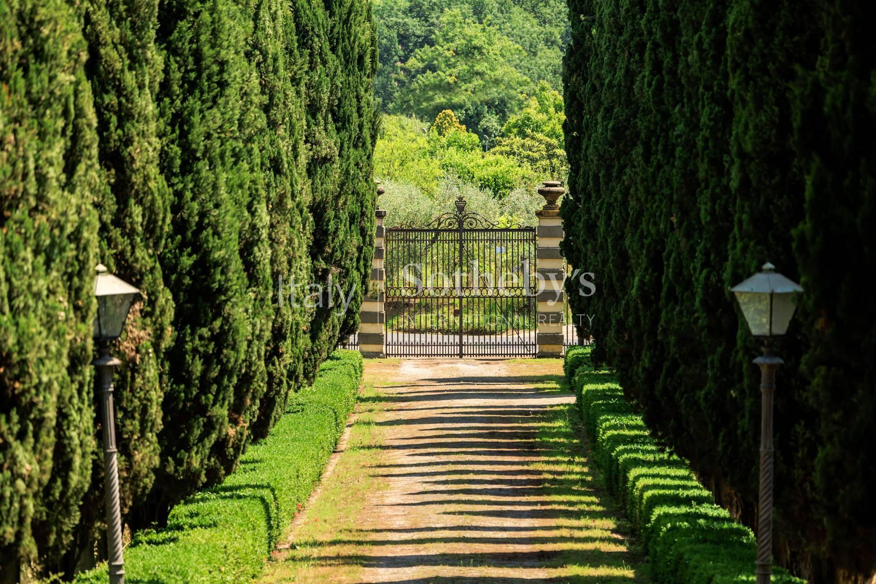 Villa Monna Lisa - Dimora storica sulle colline di Firenze, in vendita, Scandicci | Sotheby’s Realty Italy - 56