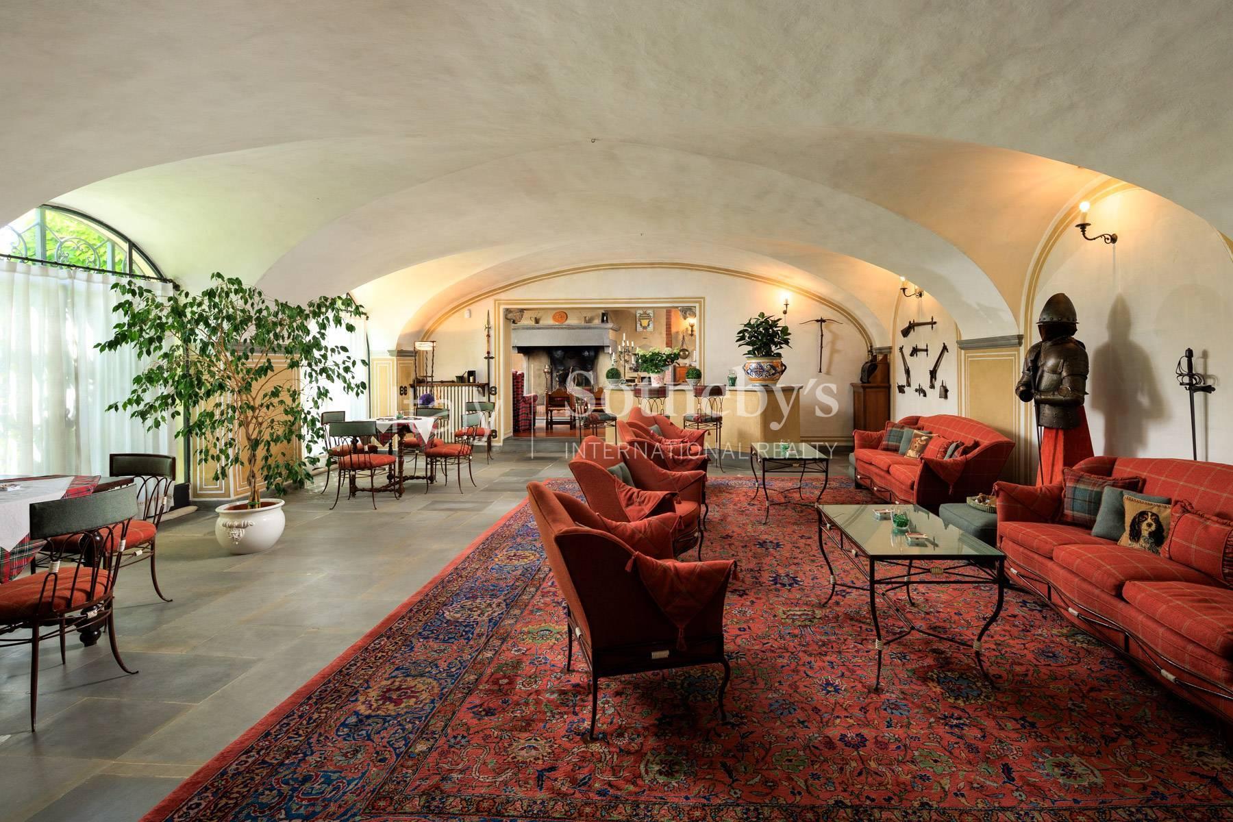 Villa Monna Lisa - Dimora storica sulle colline di Firenze, in vendita, Scandicci | Sotheby’s Realty Italy - 26