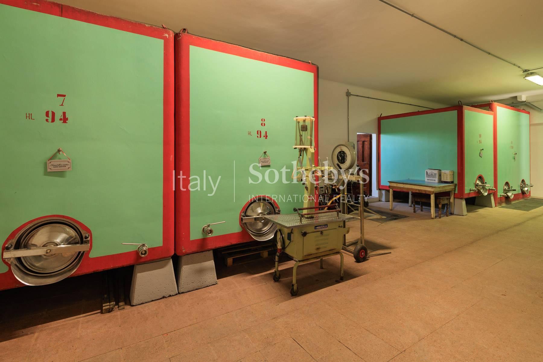 Villa Monna Lisa - Dimora storica sulle colline di Firenze, in vendita, Scandicci | Sotheby’s Realty Italy - 50