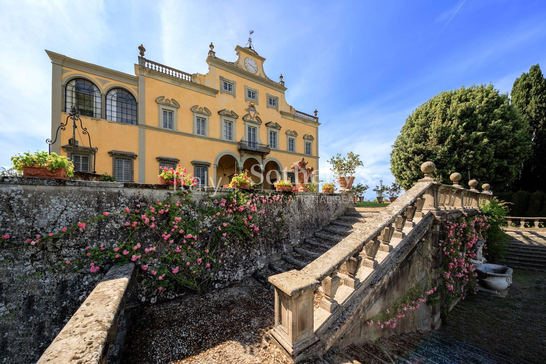 Villa Monna Lisa - Dimora storica sulle colline di Firenze, in vendita, Scandicci | Sotheby’s Realty Italy - 42