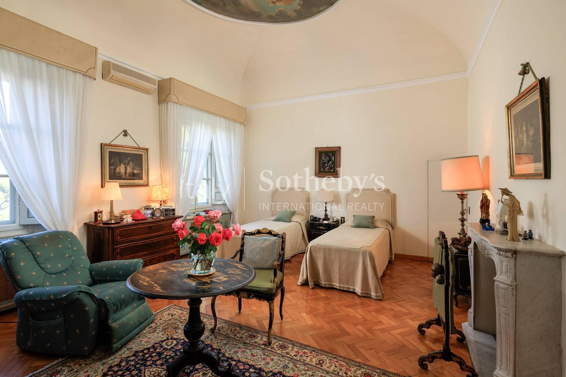 Villa Monna Lisa - Dimora storica sulle colline di Firenze, in vendita, Scandicci | Sotheby’s Realty Italy - 29