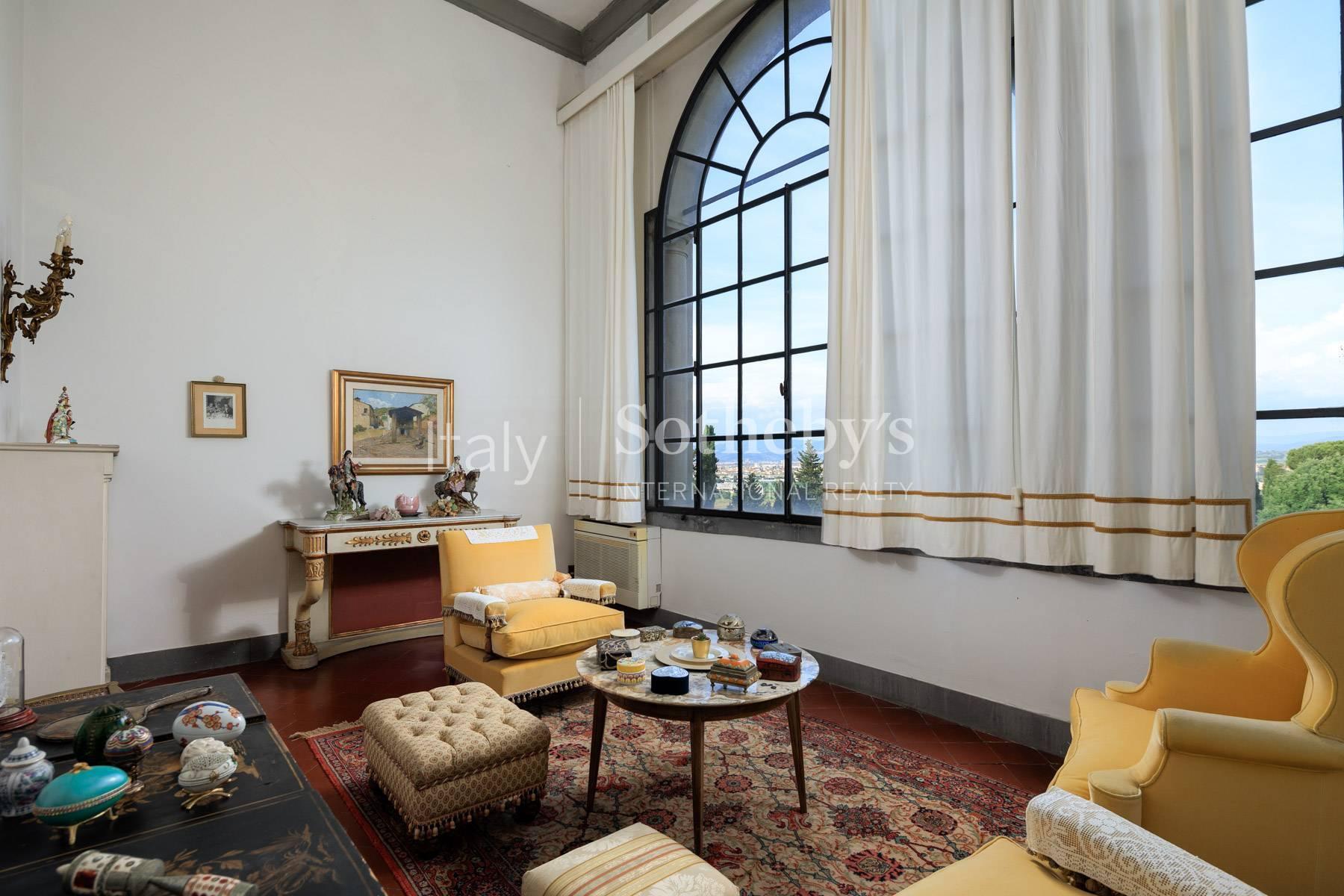 Villa Monna Lisa - Dimora storica sulle colline di Firenze, in vendita, Scandicci | Sotheby’s Realty Italy - 31
