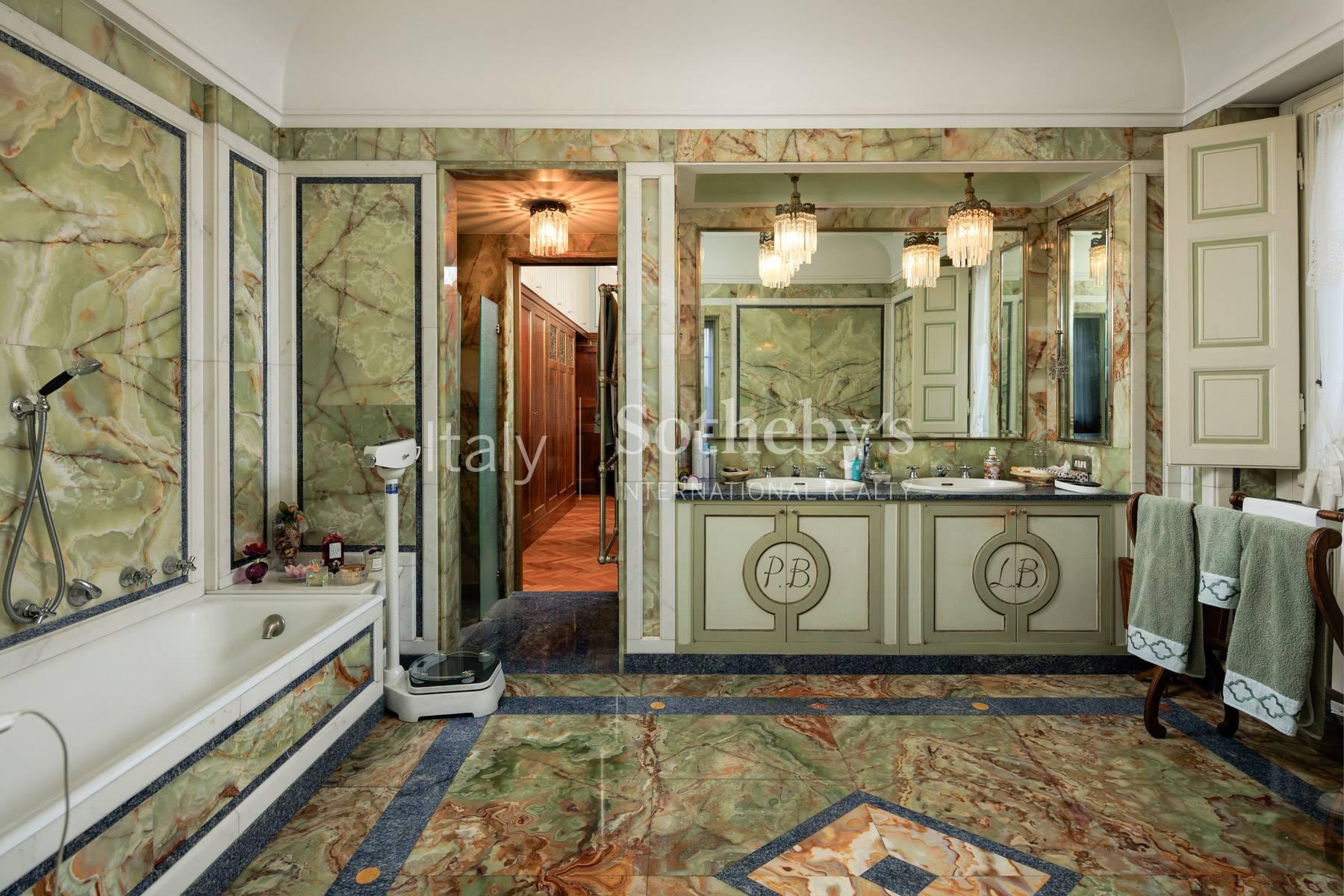 Villa Monna Lisa - Dimora storica sulle colline di Firenze, in vendita, Scandicci | Sotheby’s Realty Italy - 34