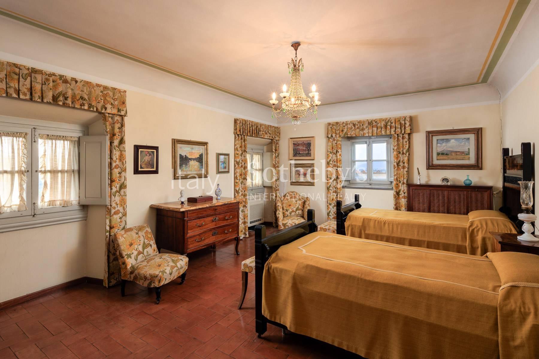 Villa Monna Lisa - Dimora storica sulle colline di Firenze, in vendita, Scandicci | Sotheby’s Realty Italy - 36