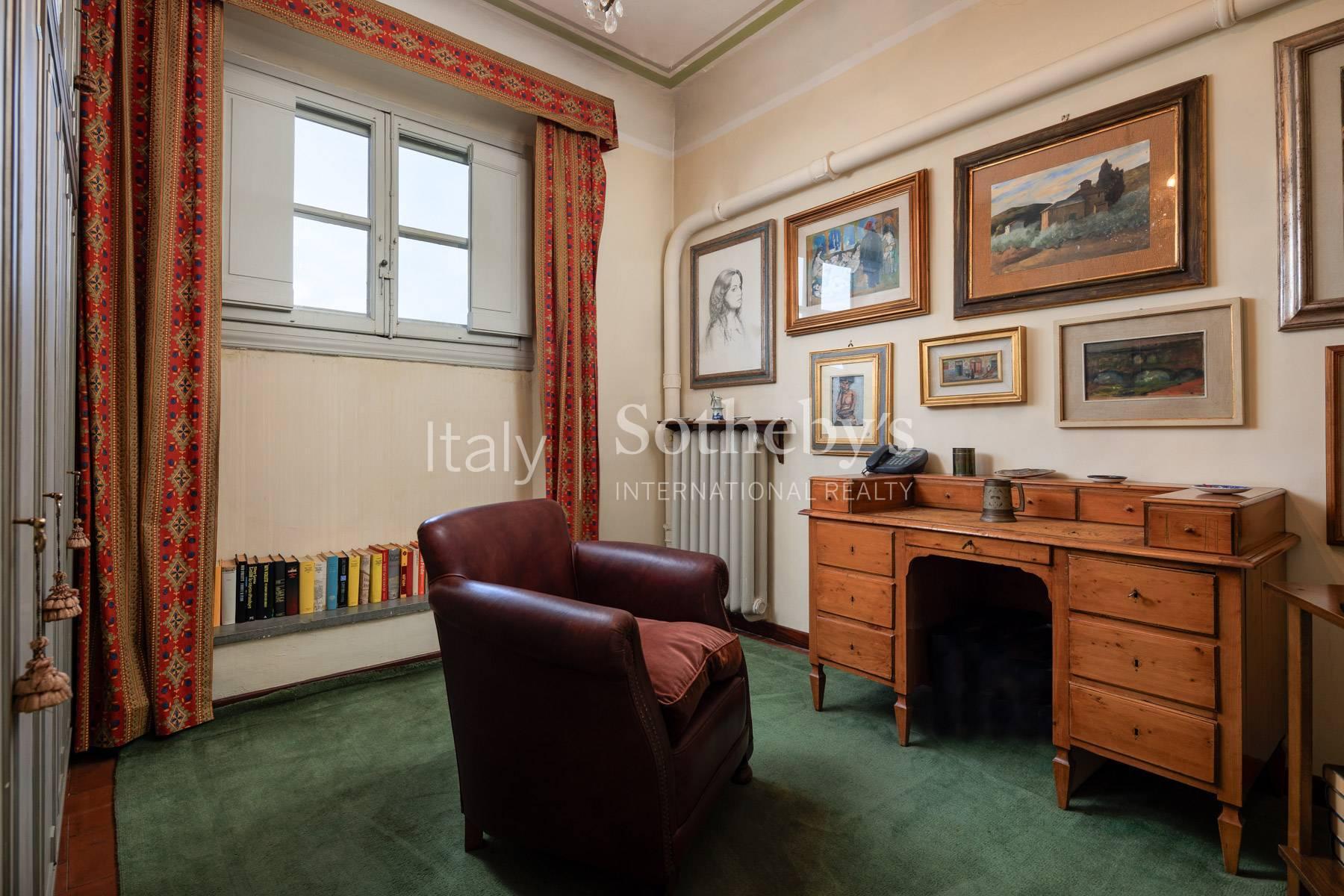 Villa Monna Lisa - Dimora storica sulle colline di Firenze, in vendita, Scandicci | Sotheby’s Realty Italy - 37