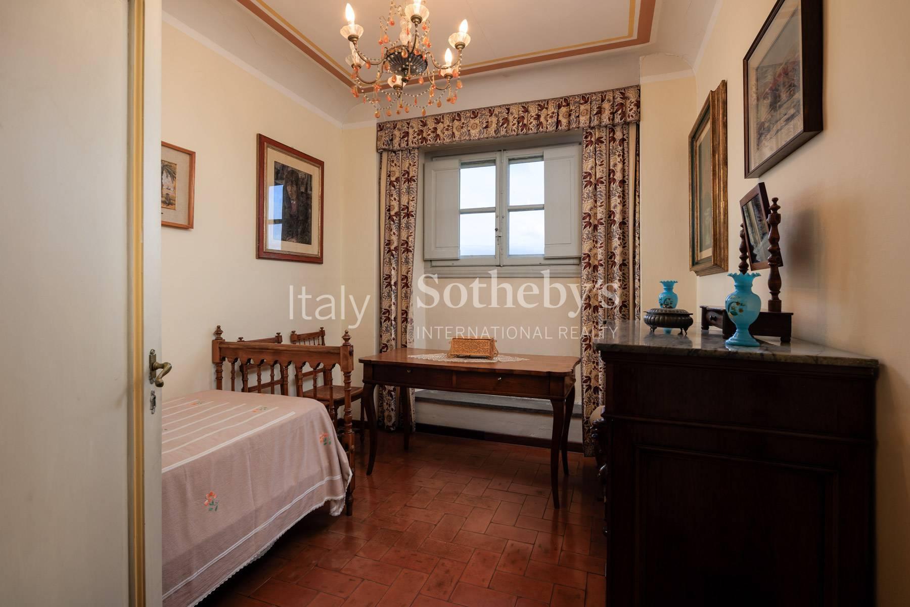 Villa Monna Lisa - Dimora storica sulle colline di Firenze, in vendita, Scandicci | Sotheby’s Realty Italy - 38