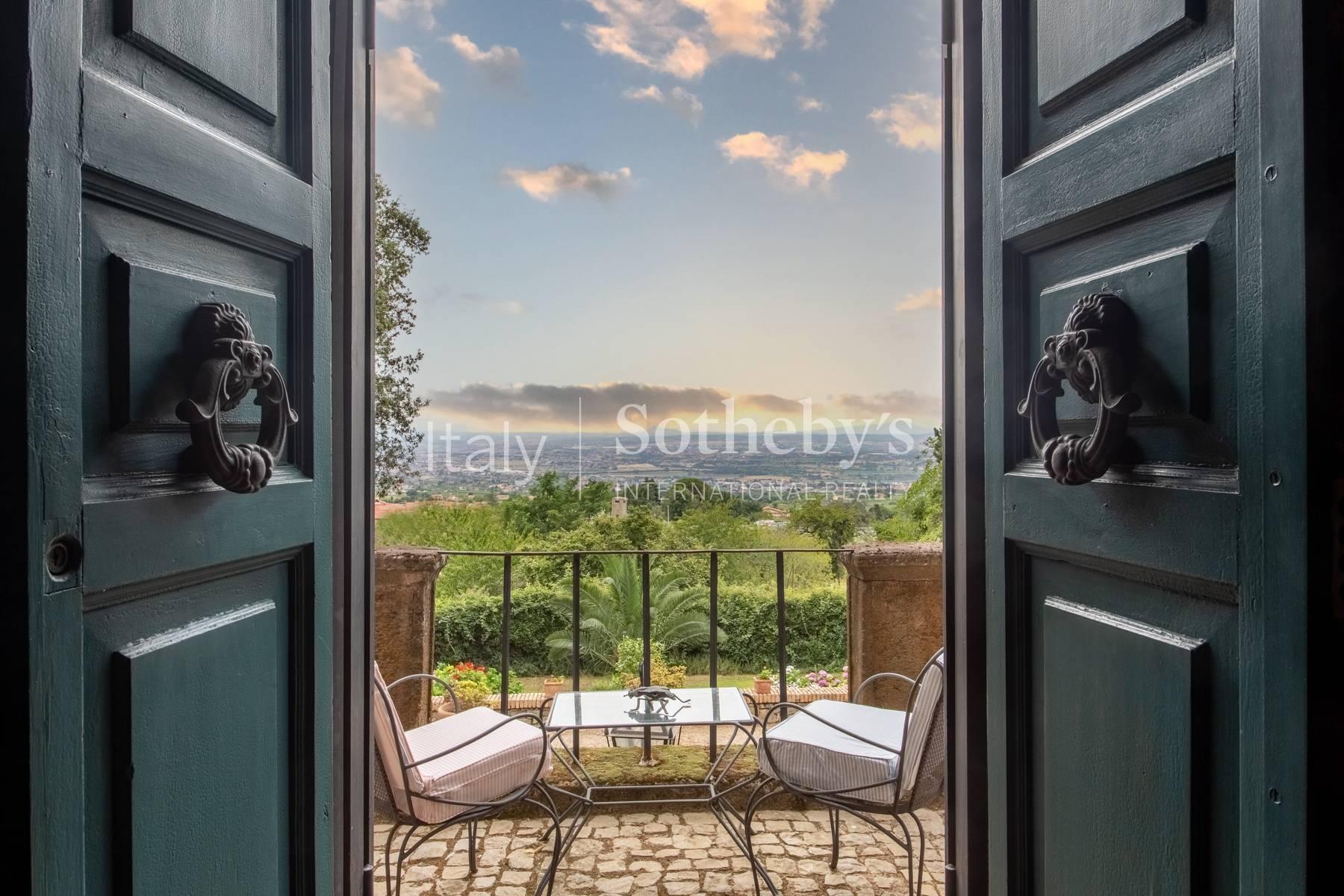 Antico casale ai Castelli Romani, in vendita, Monte Compatri | Sotheby’s Realty Italy - 3