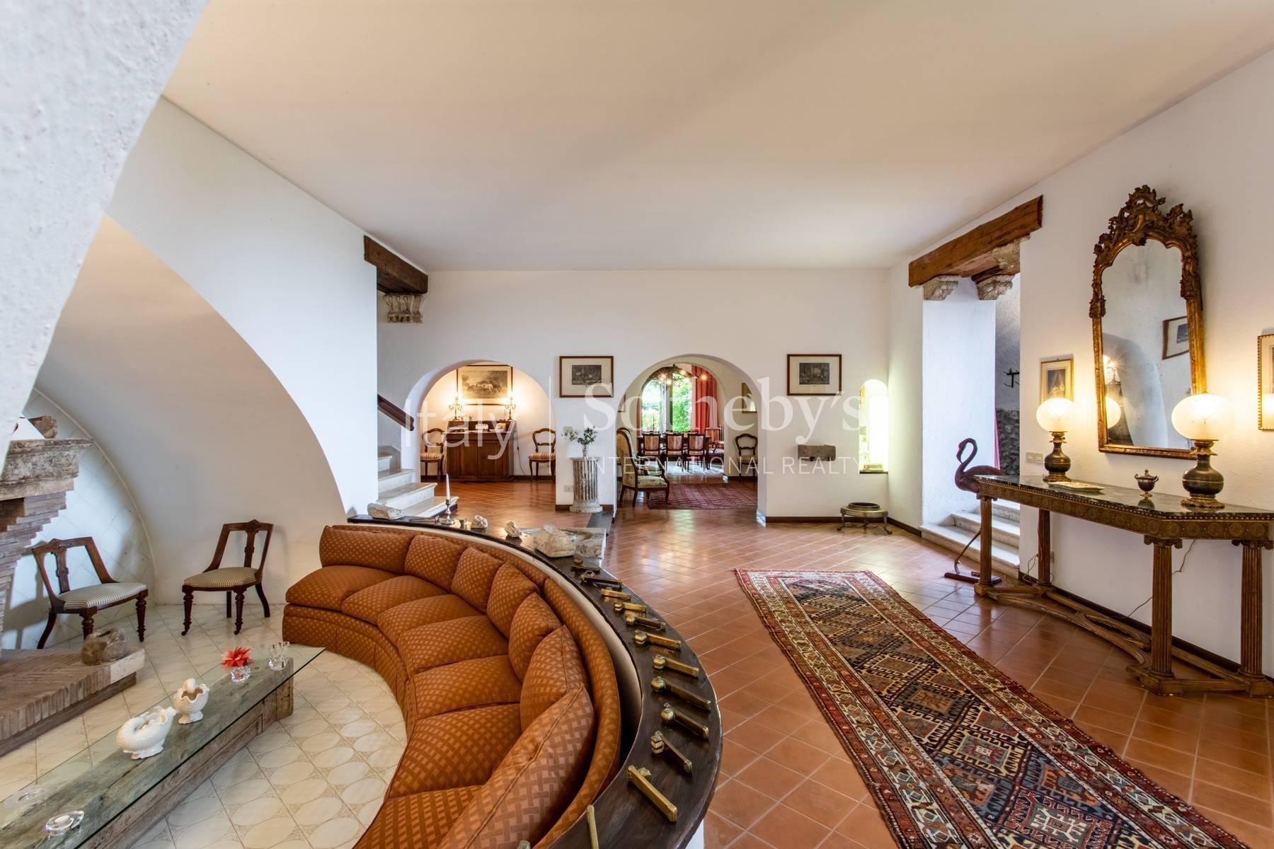 Antico casale ai Castelli Romani, in vendita, Monte Compatri | Sotheby’s Realty Italy - 6