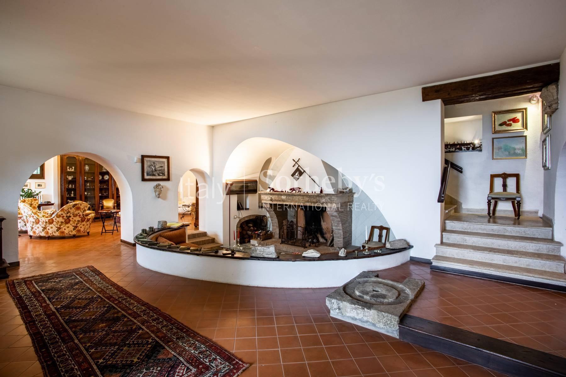 Antico casale ai Castelli Romani, in vendita, Monte Compatri | Sotheby’s Realty Italy - 7