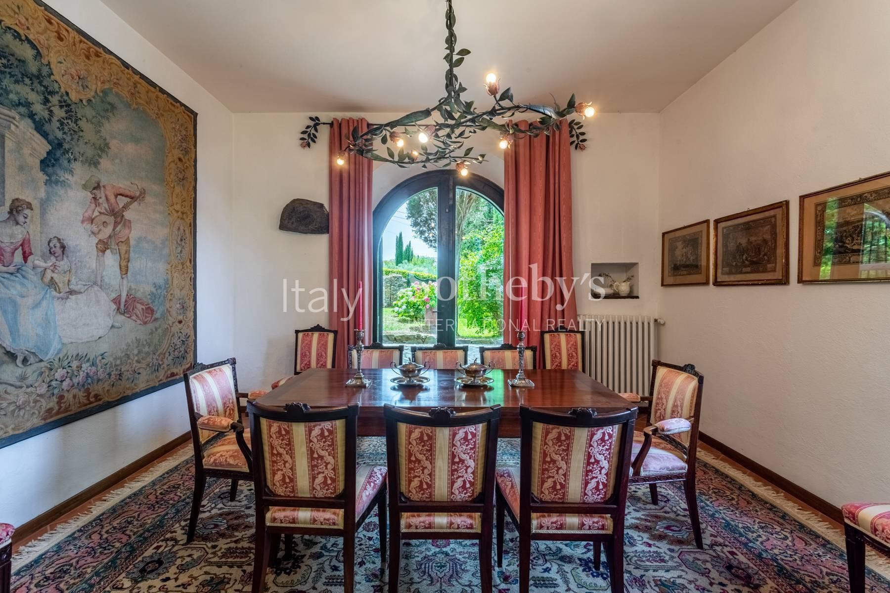 Antico casale ai Castelli Romani, in vendita, Monte Compatri | Sotheby’s Realty Italy - 8