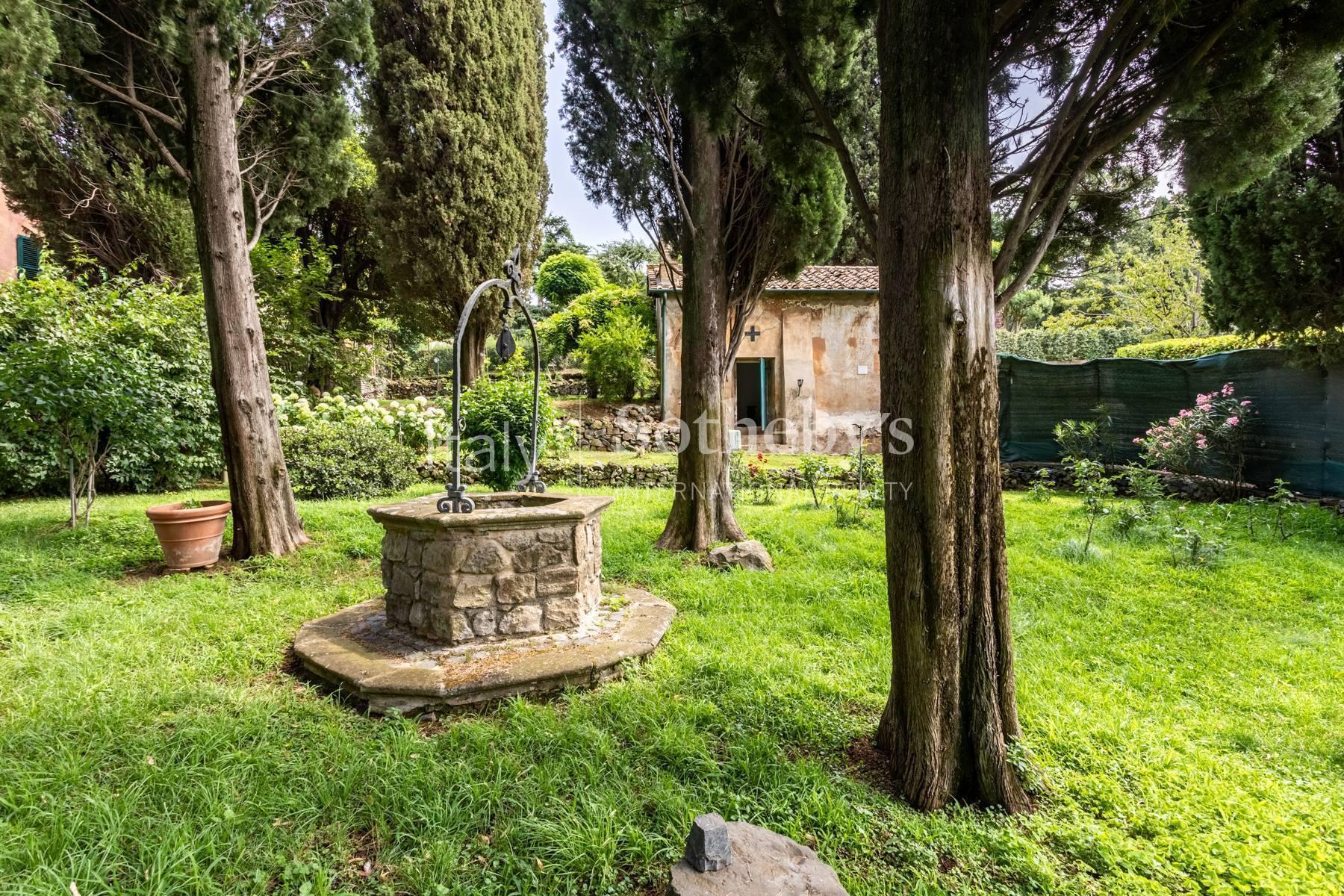 Antico casale ai Castelli Romani, in vendita, Monte Compatri | Sotheby’s Realty Italy - 12