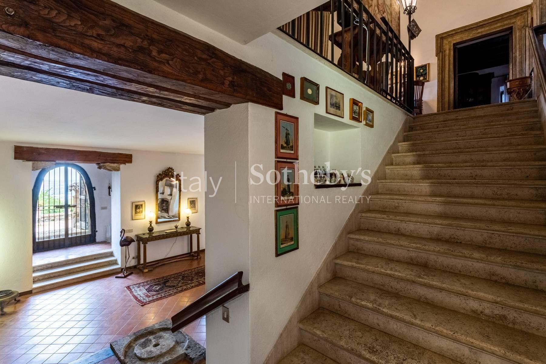 Antico casale ai Castelli Romani, in vendita, Monte Compatri | Sotheby’s Realty Italy - 14