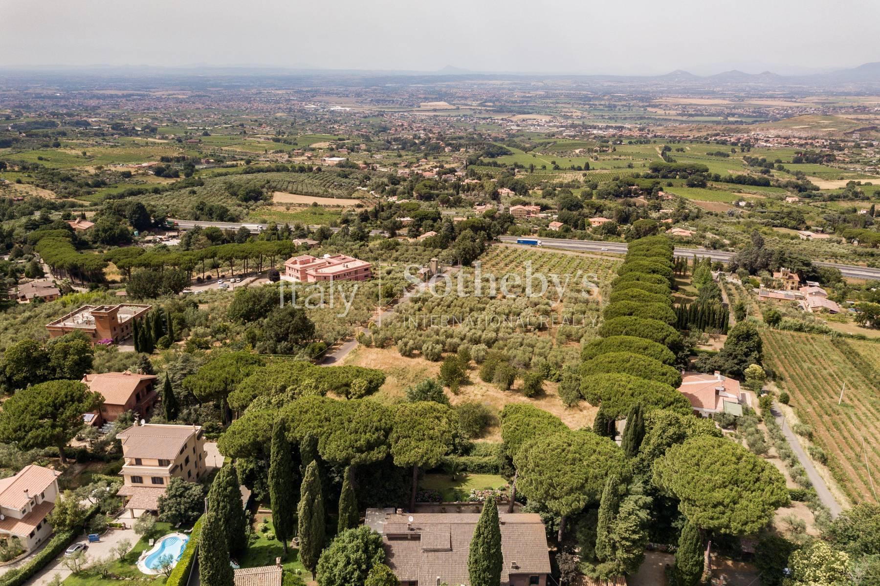 Antico casale ai Castelli Romani, in vendita, Monte Compatri | Sotheby’s Realty Italy - 21