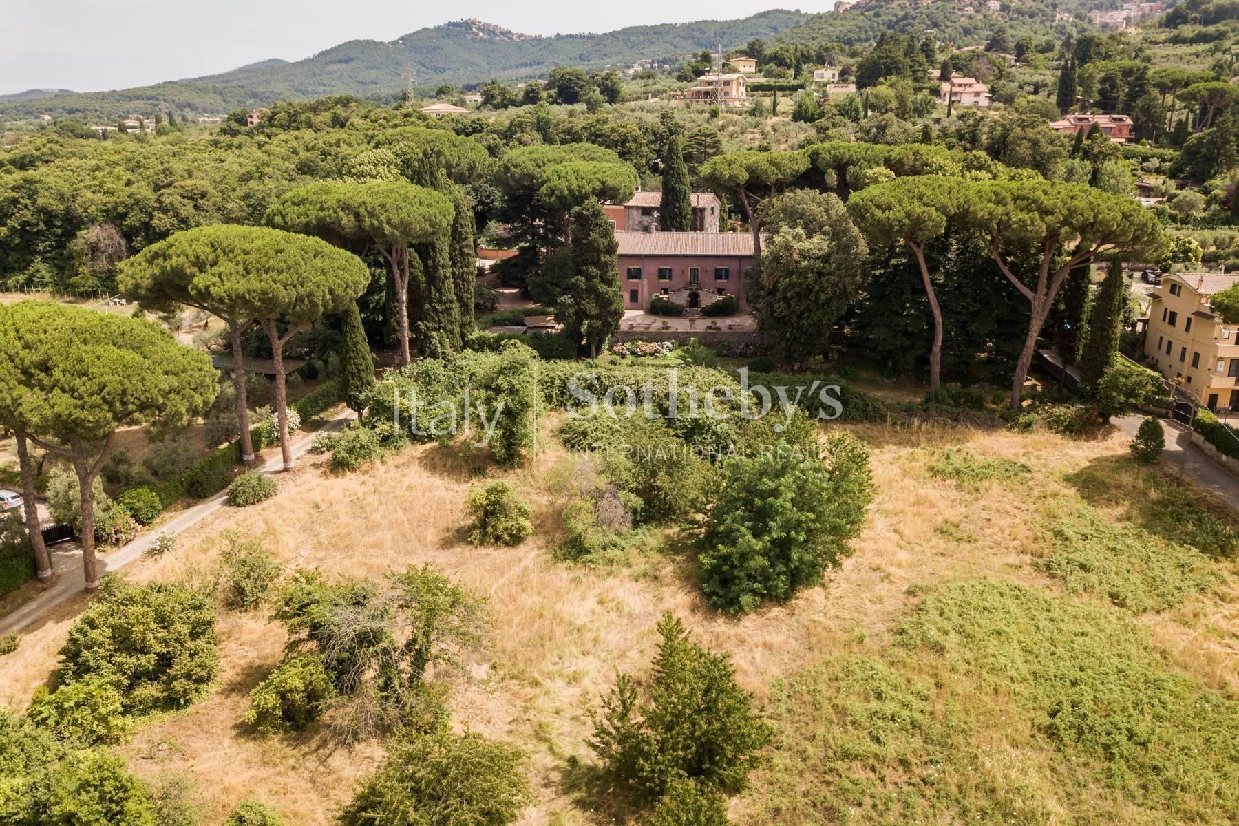 Antico casale ai Castelli Romani, in vendita, Monte Compatri | Sotheby’s Realty Italy - 19