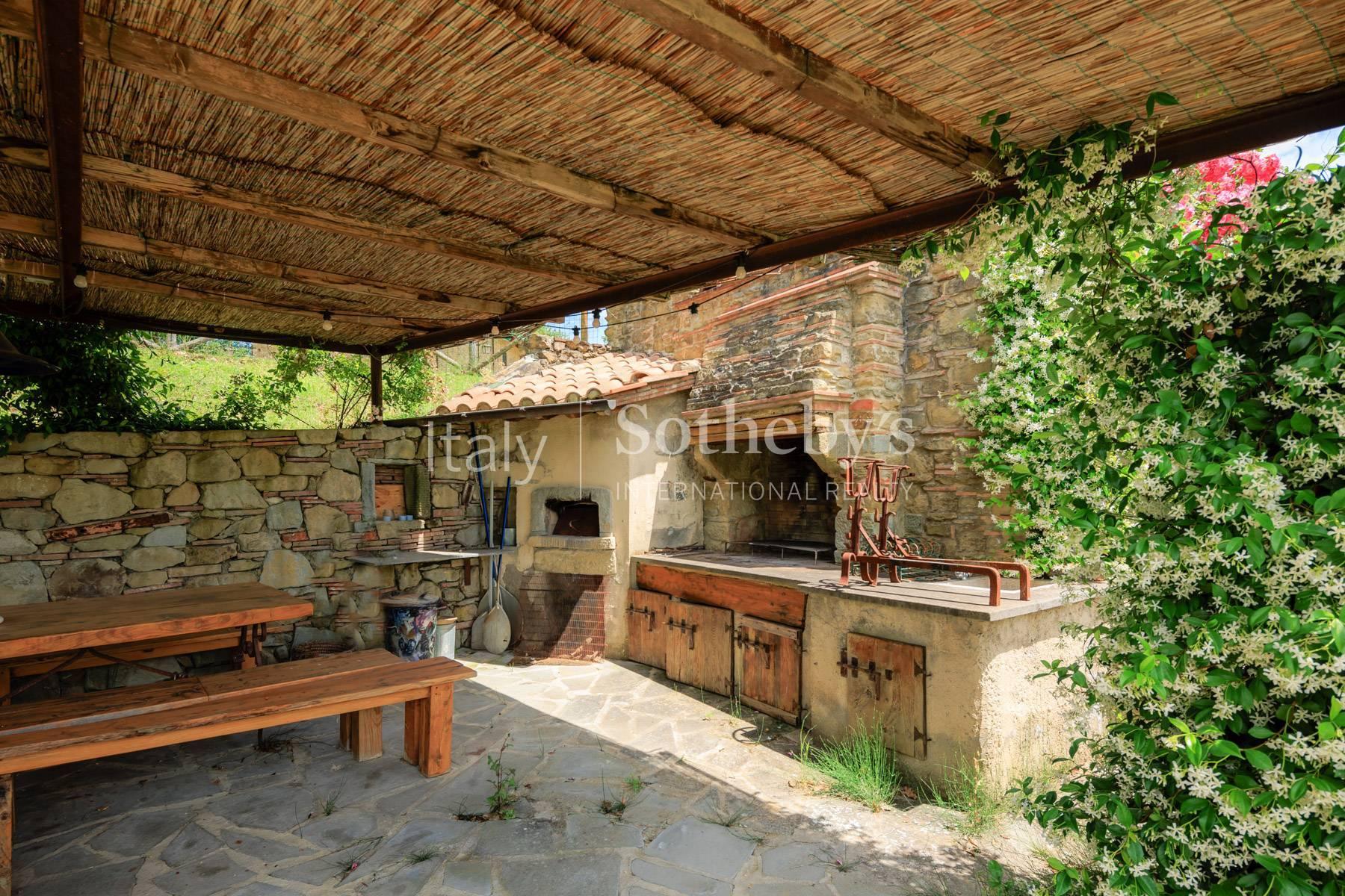Tenuta unica nel suo genere nella campagna toscana, in vendita, Castiglion Fibocchi | Sotheby’s Realty Italy - 35