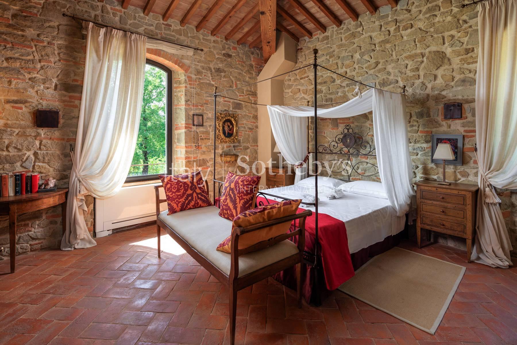 Tenuta unica nel suo genere nella campagna toscana, in vendita, Castiglion Fibocchi | Sotheby’s Realty Italy - 18