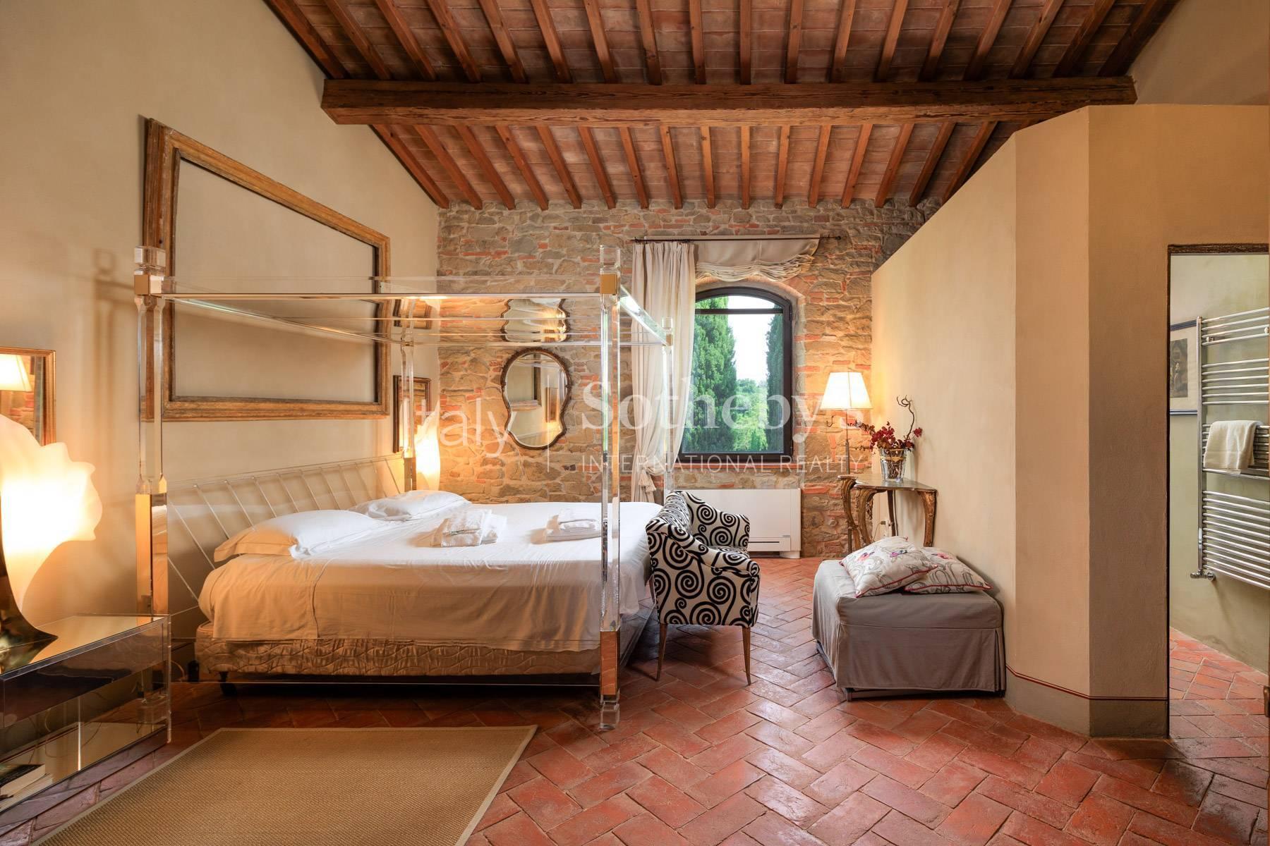 Tenuta unica nel suo genere nella campagna toscana, in vendita, Castiglion Fibocchi | Sotheby’s Realty Italy - 19