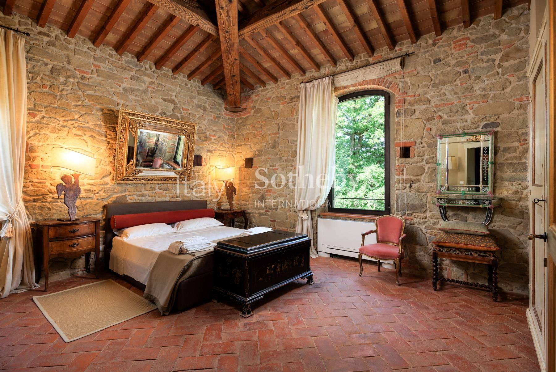 Tenuta unica nel suo genere nella campagna toscana, in vendita, Castiglion Fibocchi | Sotheby’s Realty Italy - 22