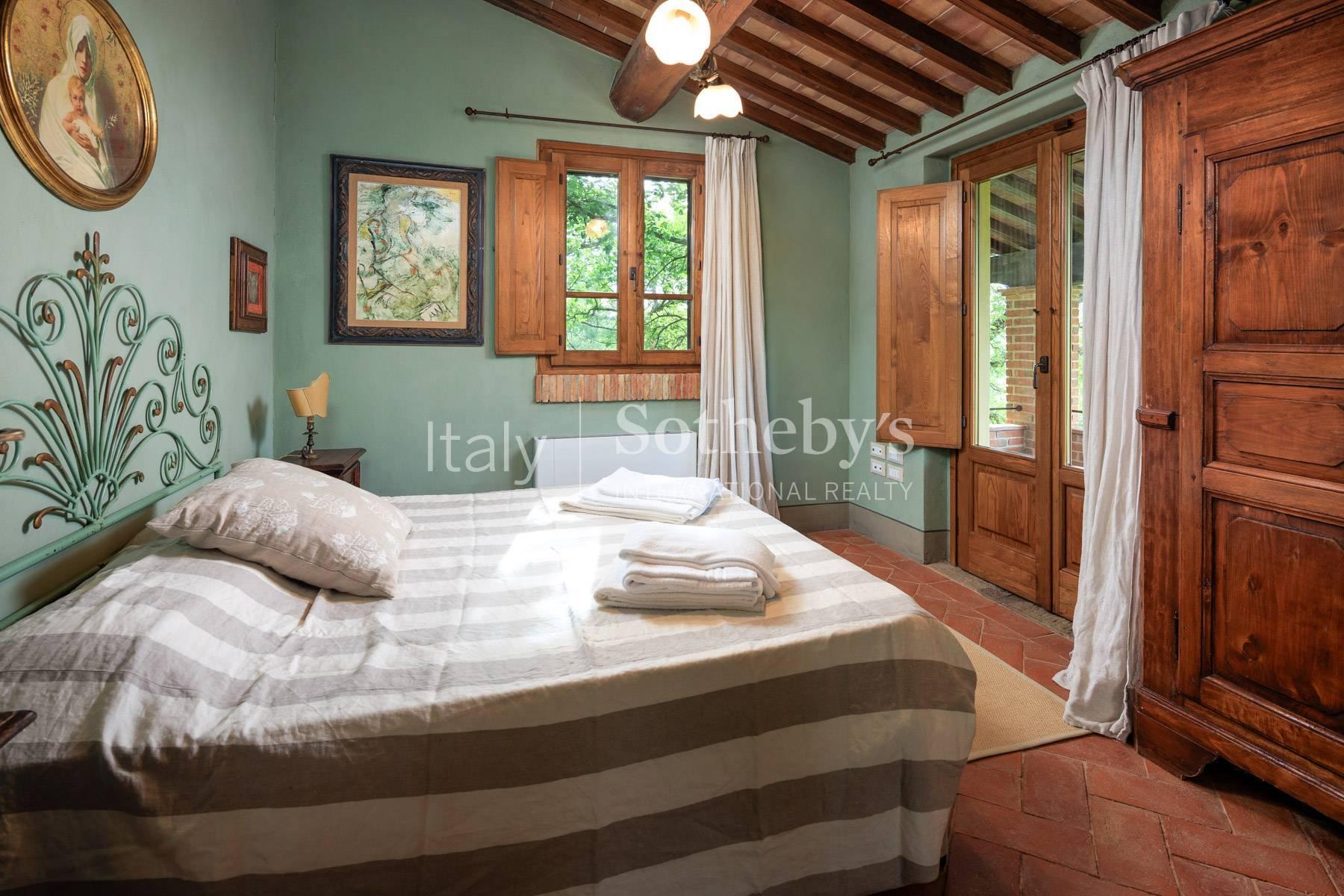 Tenuta unica nel suo genere nella campagna toscana, in vendita, Castiglion Fibocchi | Sotheby’s Realty Italy - 28