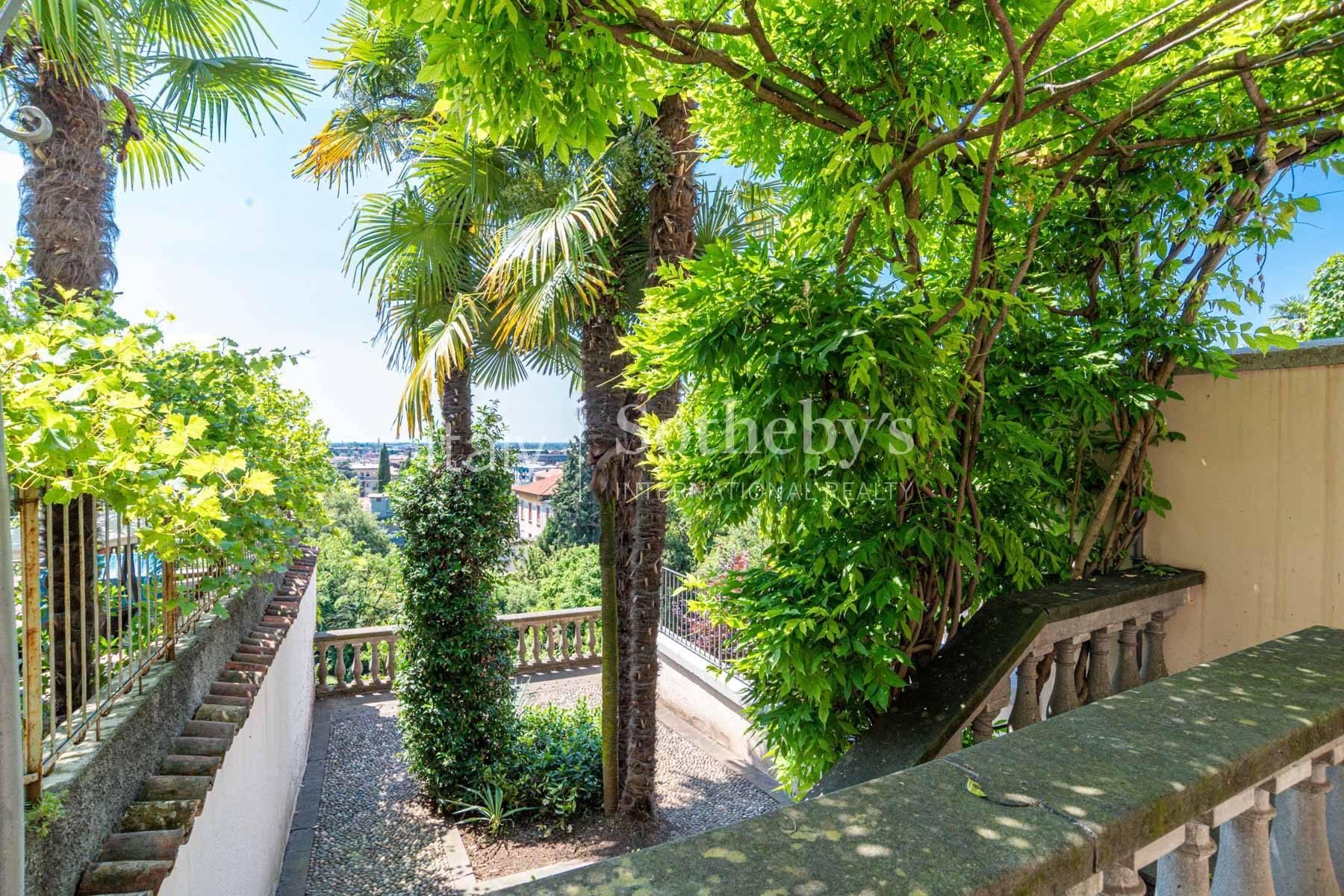 Independent and Private Townhouse in Bergamo - 3