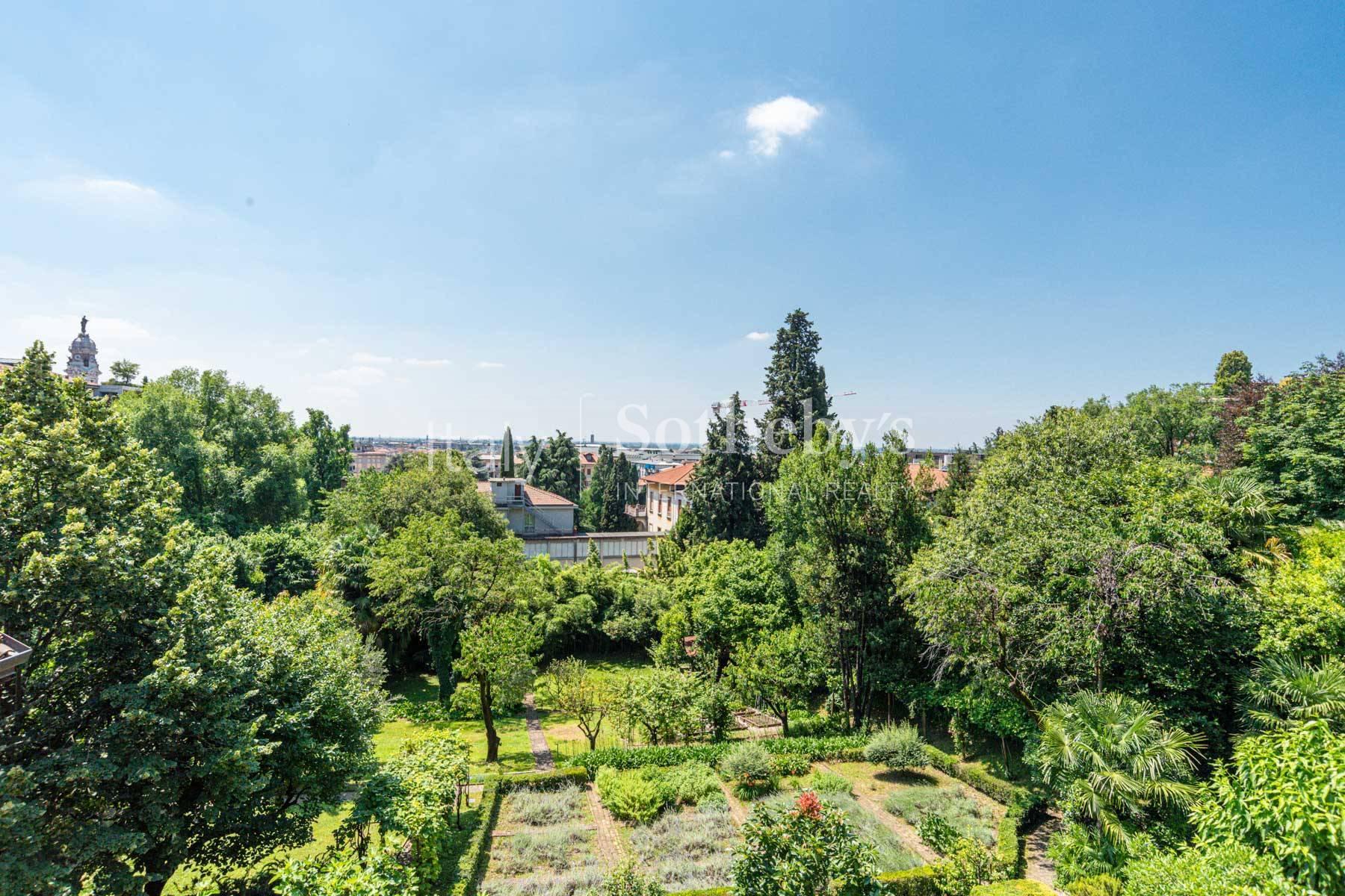 Town house indipendente e riservata a Bergamo, in vendita, Bergamo | Sotheby’s Realty Italy - 13
