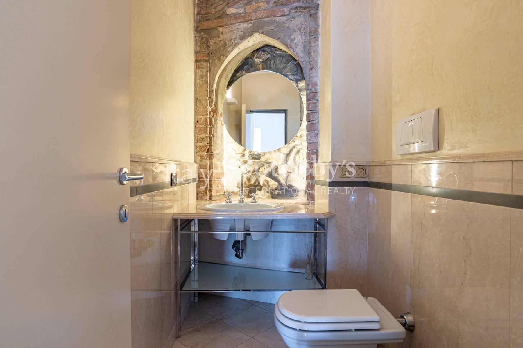 Independent and Private Townhouse in Bergamo - 6