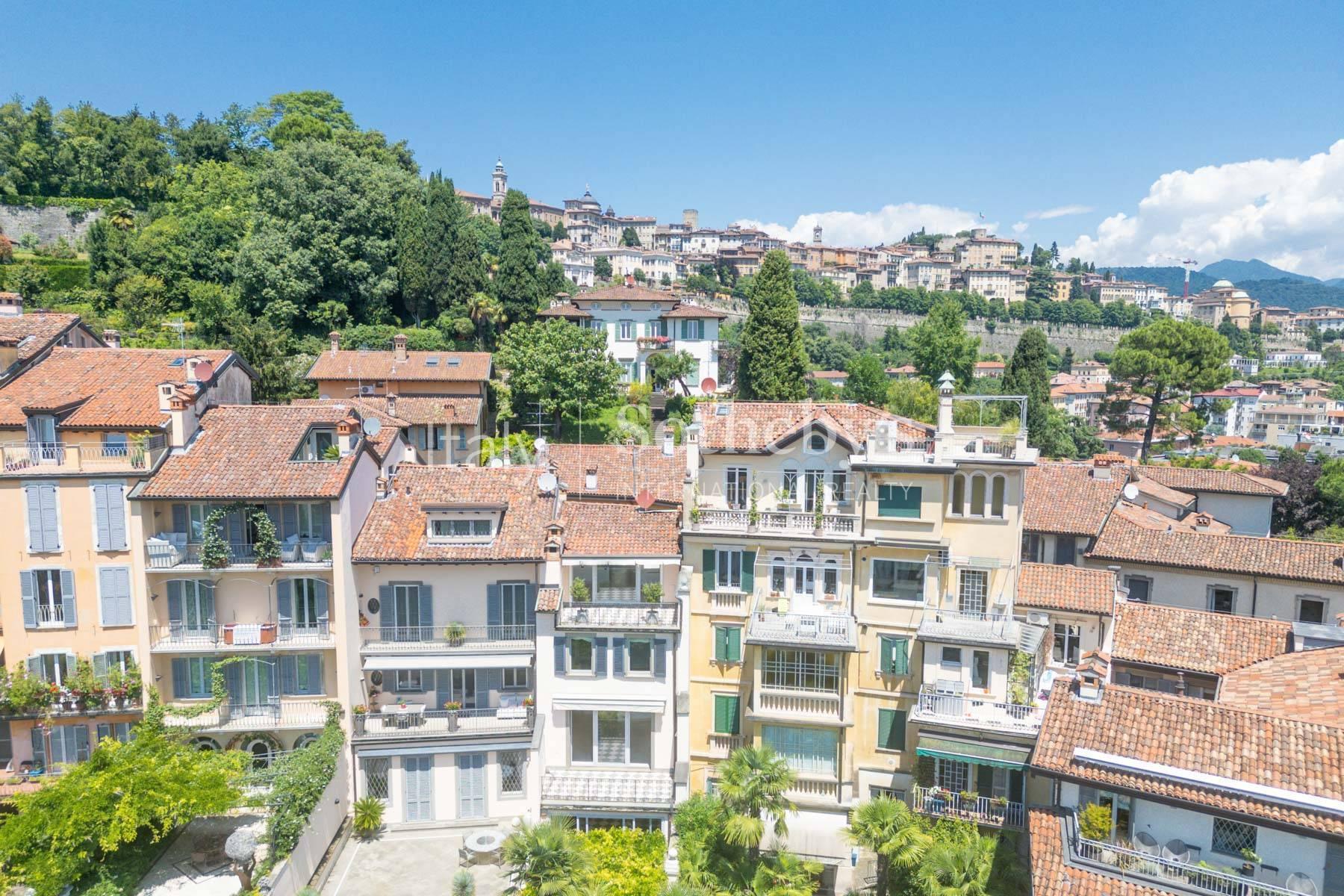 Town house indipendente e riservata a Bergamo, in vendita, Bergamo | Sotheby’s Realty Italy - 12